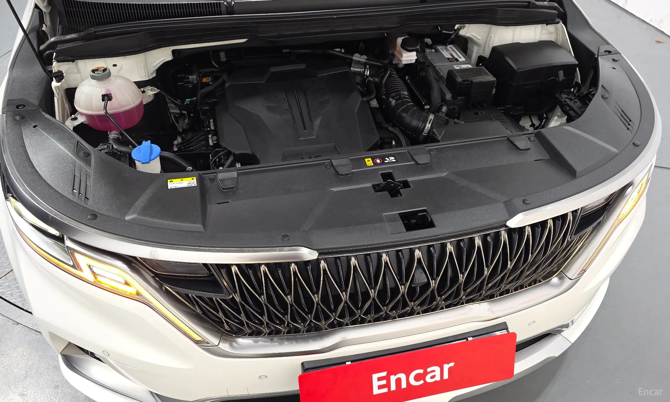 Kia Carnival Gen 4 превью 6