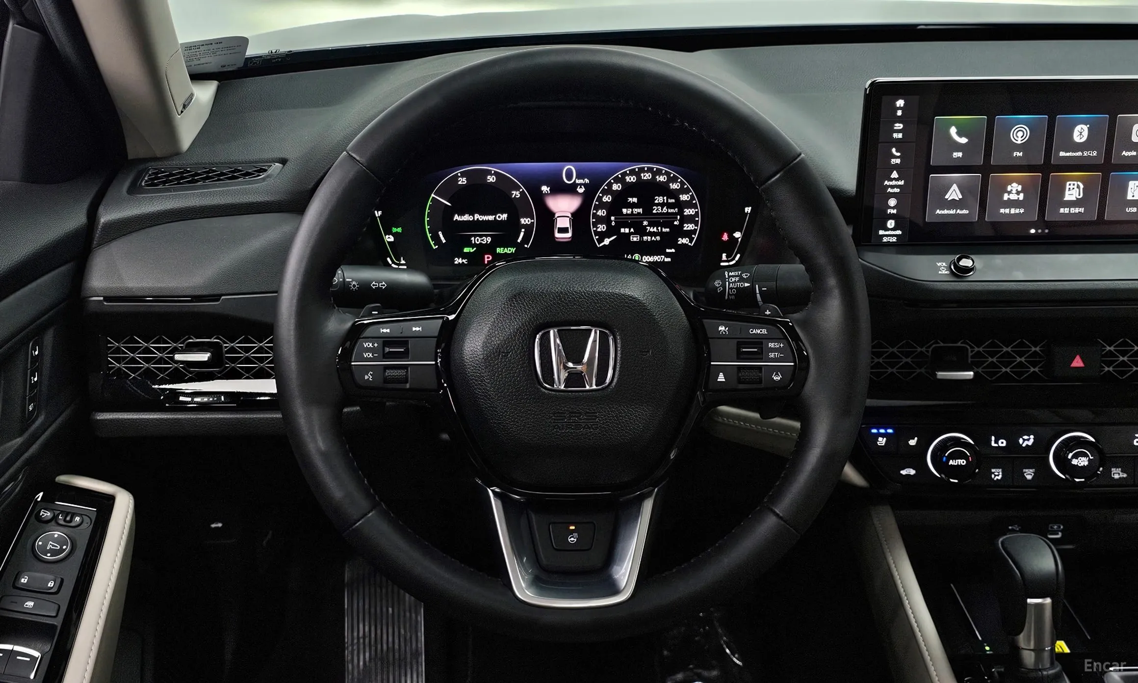 Honda Accord 11th Generation превью 13