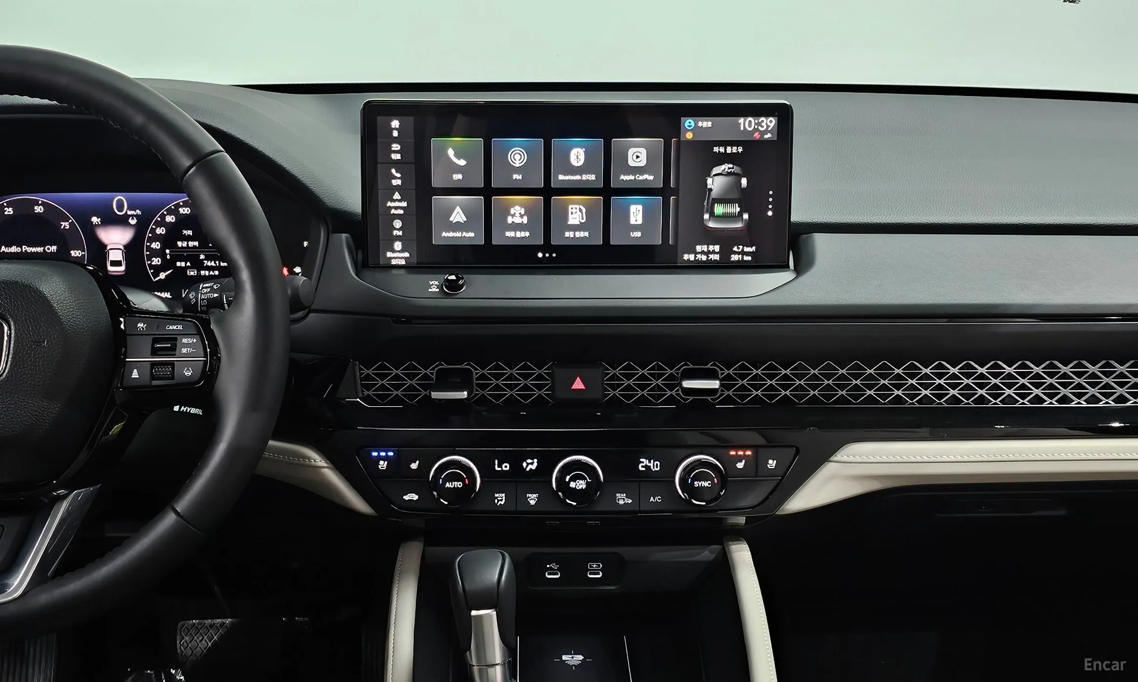 Honda Accord 11th Generation превью 15