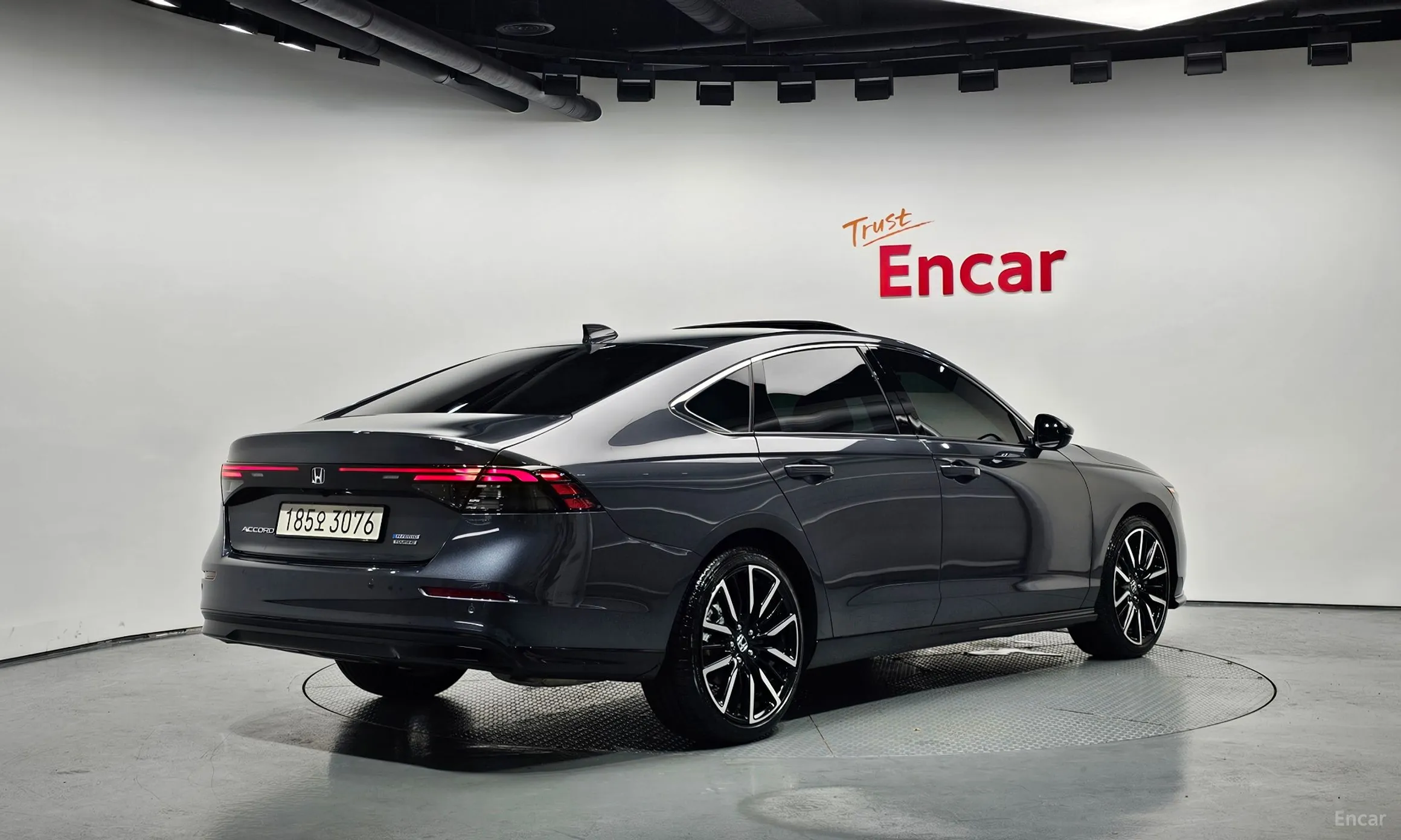 Honda Accord 11th Generation превью 2