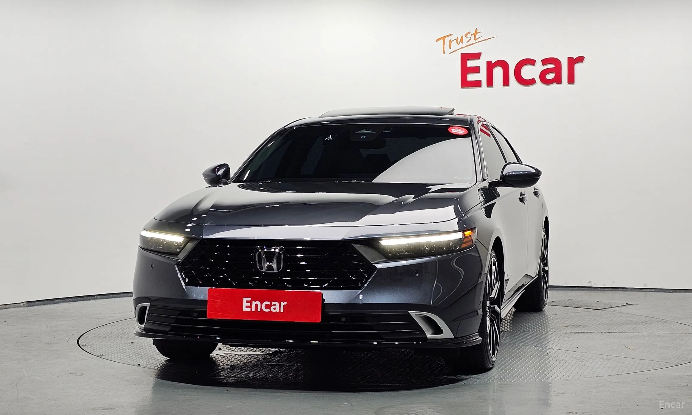 Honda Accord 11th Generation превью 3