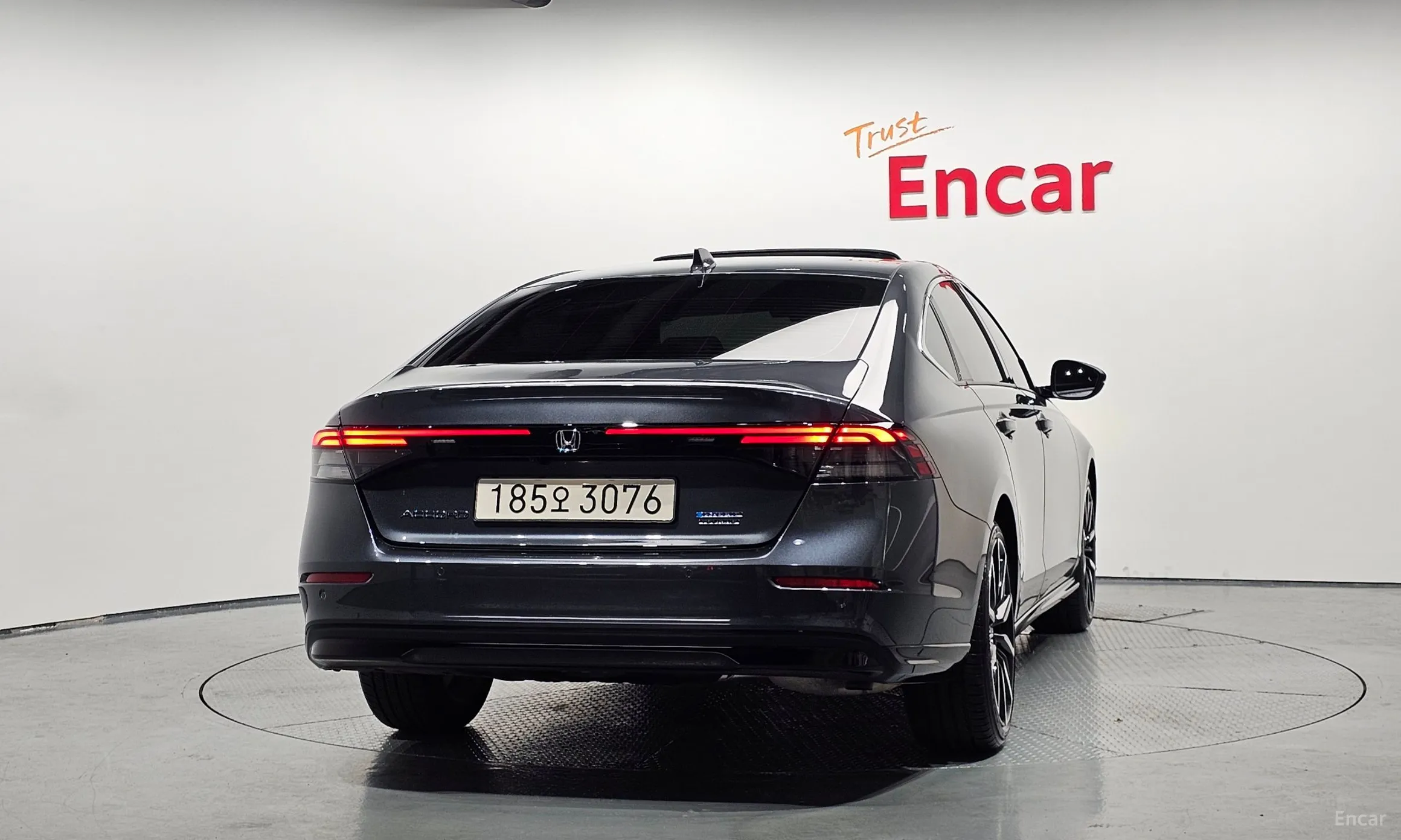 Honda Accord 11th Generation превью 4