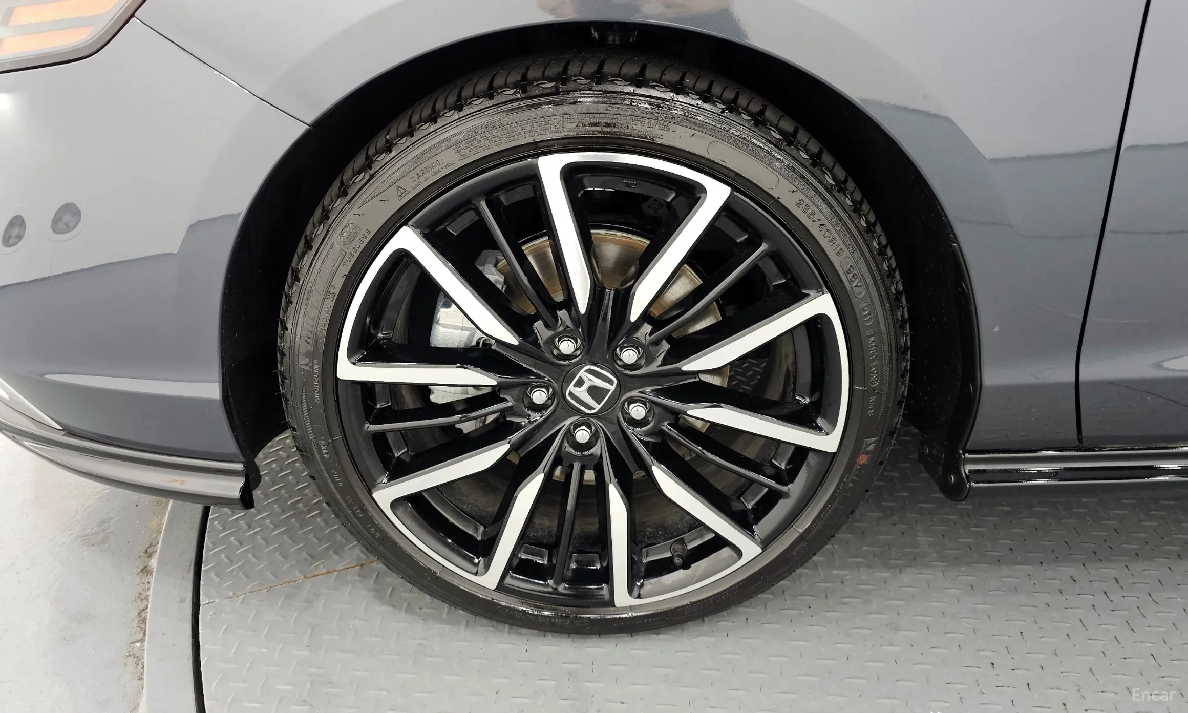 Honda Accord 11th Generation превью 5