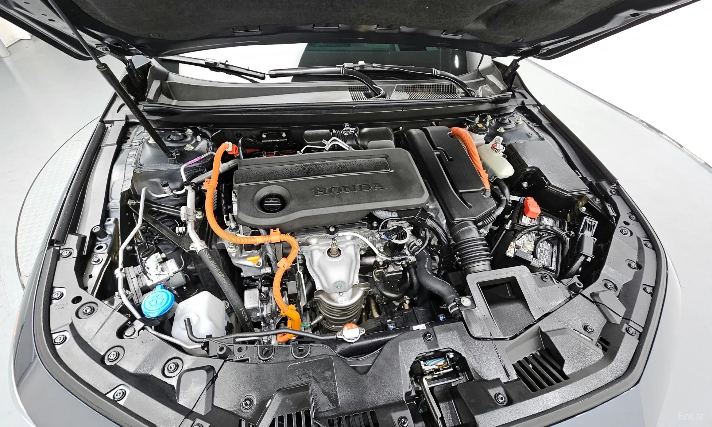 Honda Accord 11th Generation превью 6