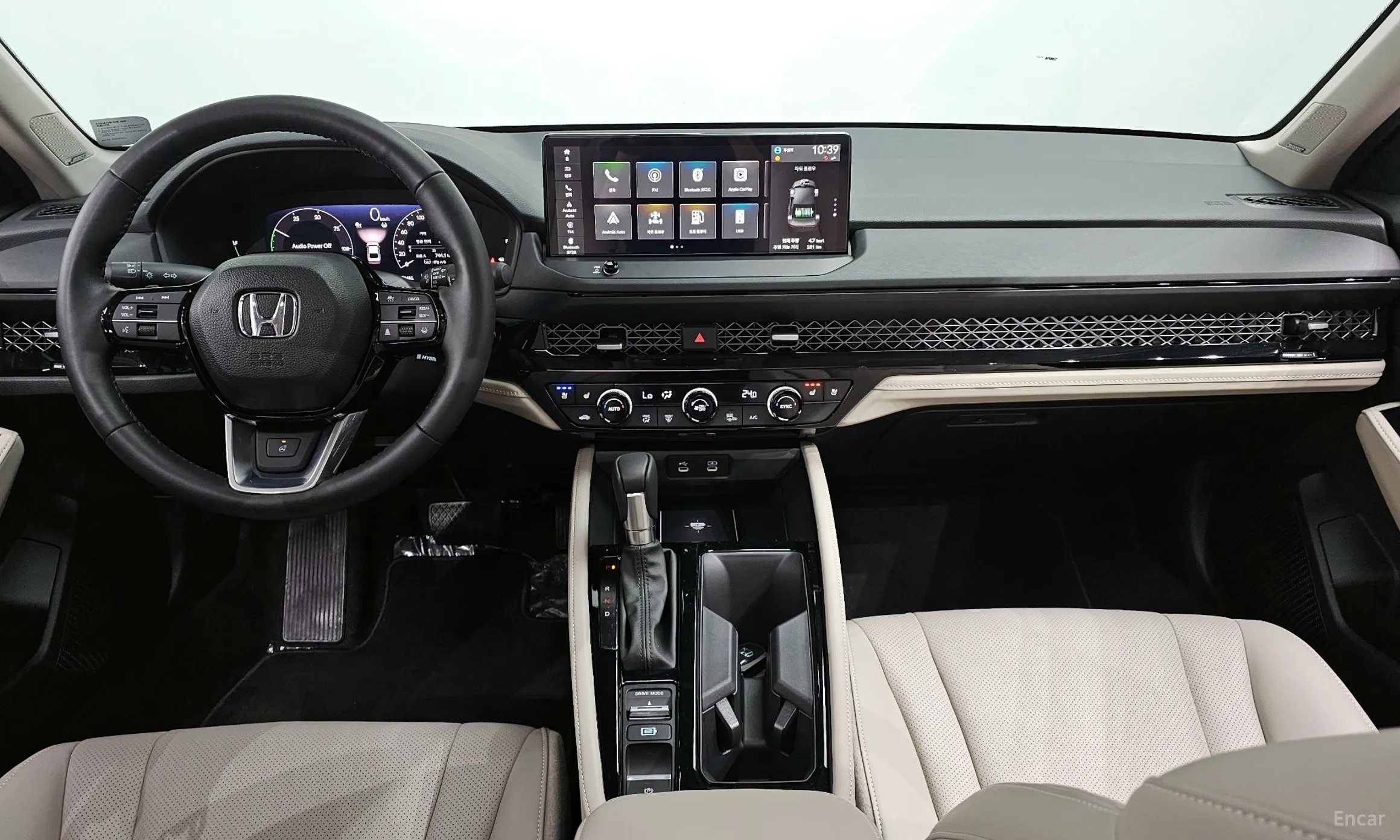 Honda Accord 11th Generation превью 7