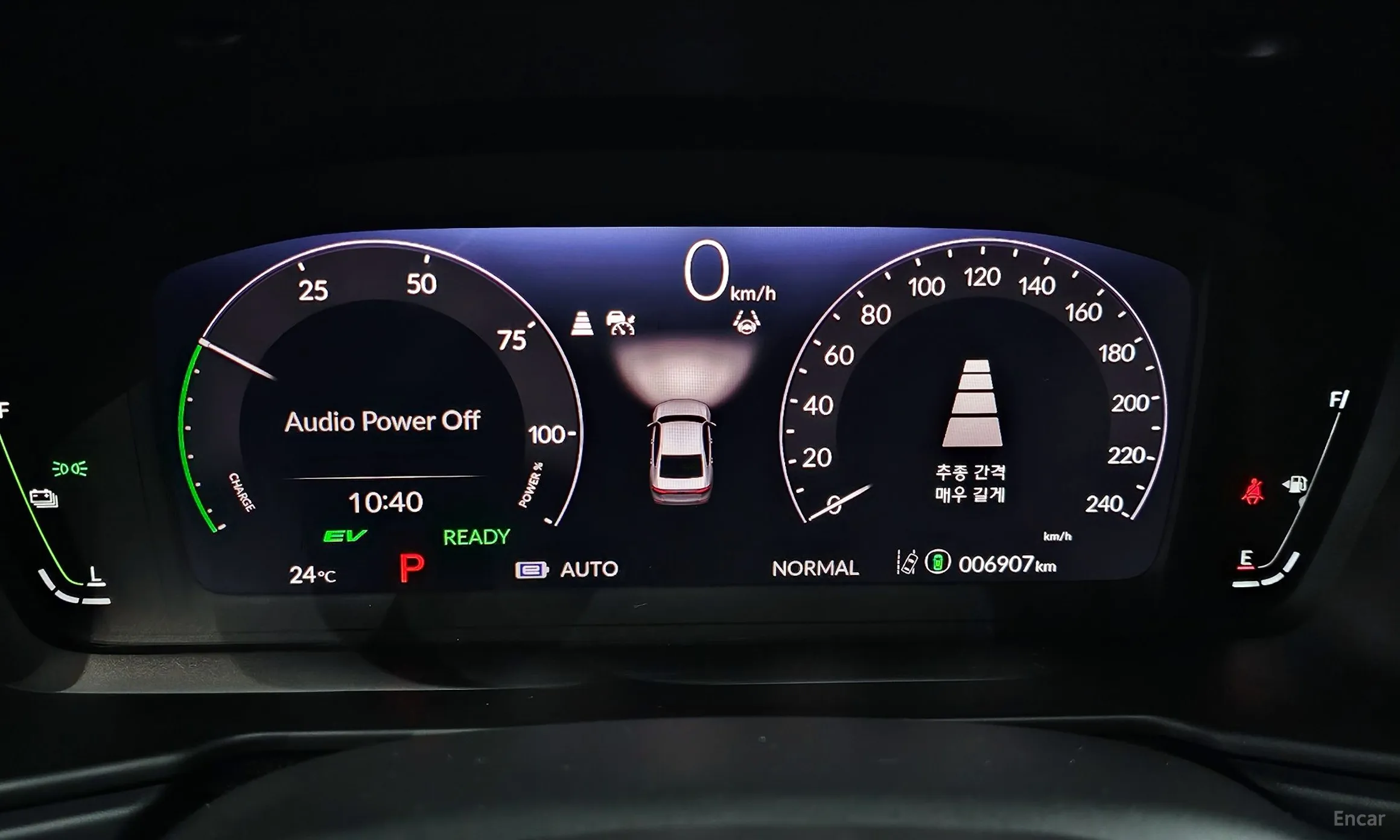 Honda Accord 11th Generation превью 8