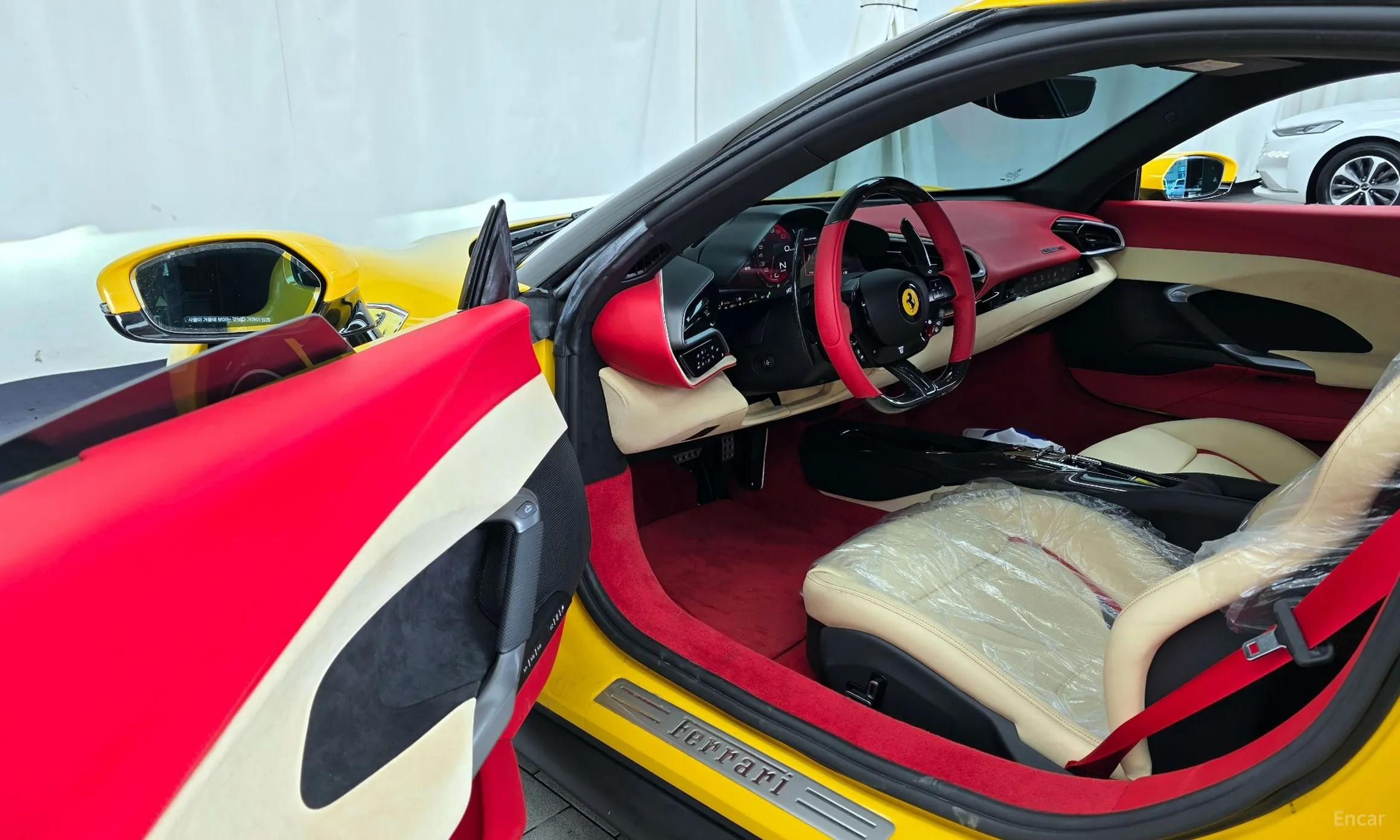 Ferrari 296 GTB превью 10