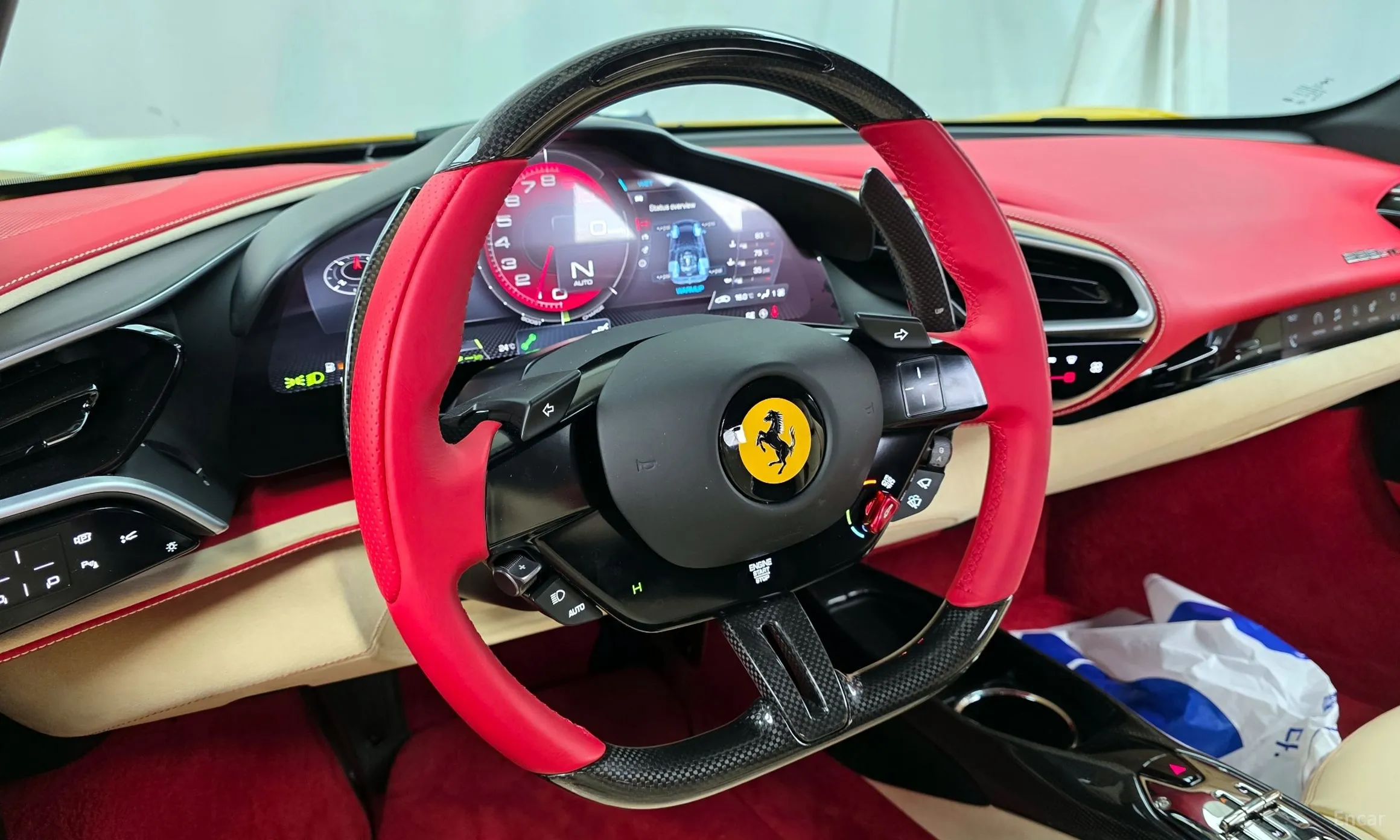 Ferrari 296 GTB превью 11