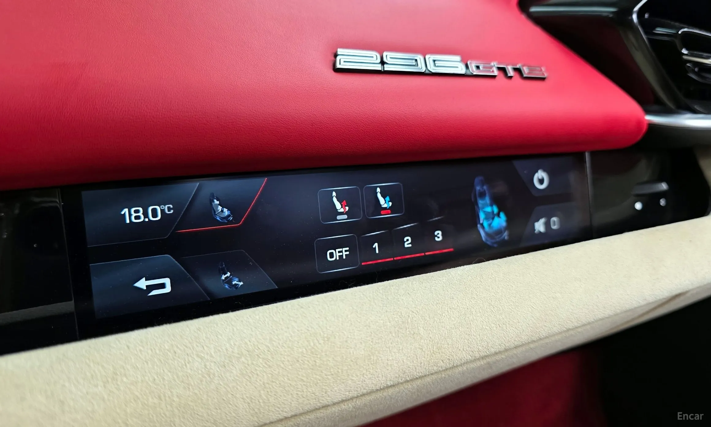 Ferrari 296 GTB превью 18