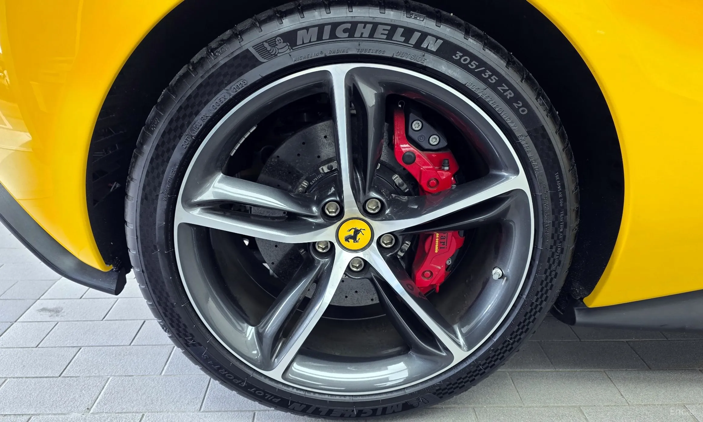 Ferrari 296 GTB превью 5