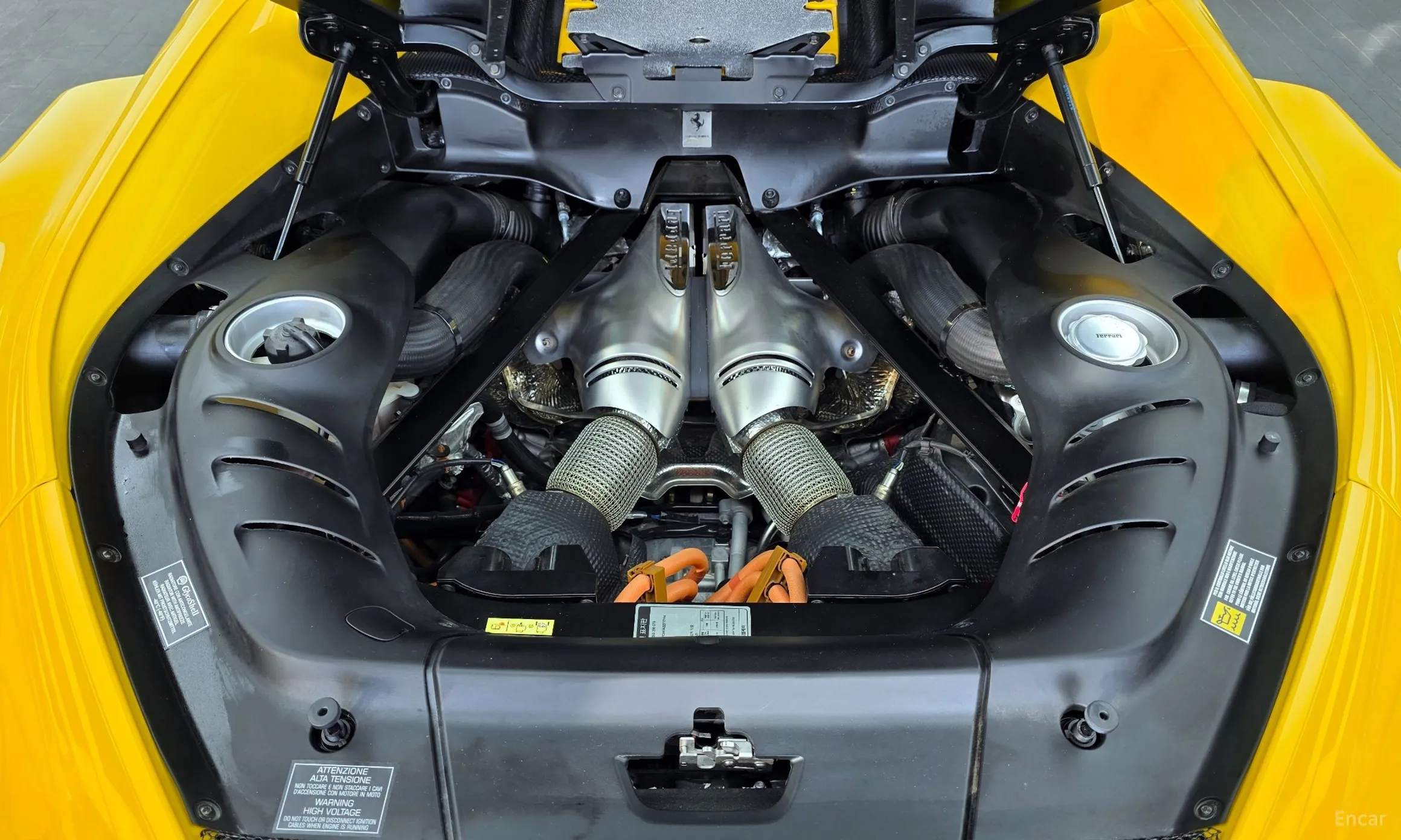 Ferrari 296 GTB превью 6