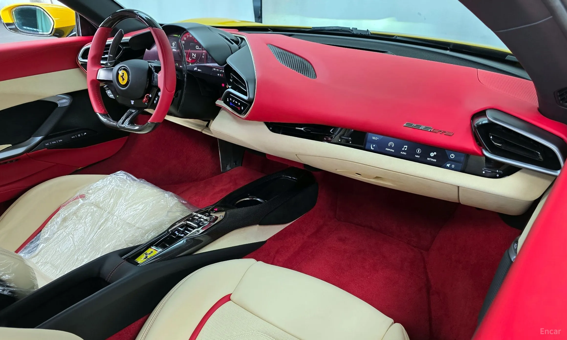 Ferrari 296 GTB превью 7