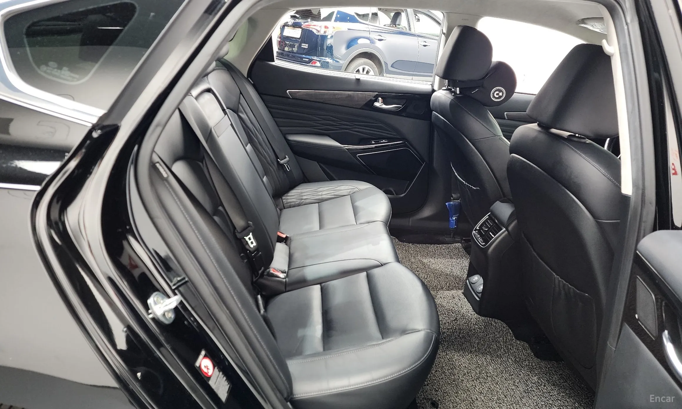 Kia K7 Premier Hybrid превью 11