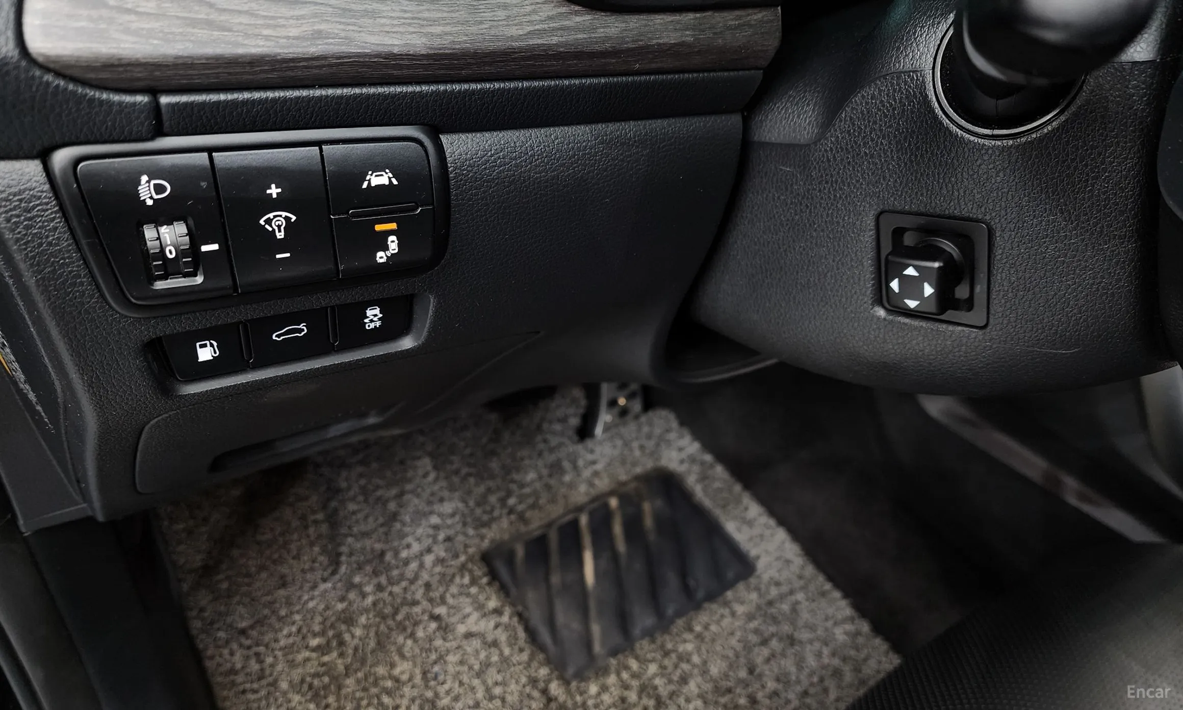 Kia K7 Premier Hybrid превью 19
