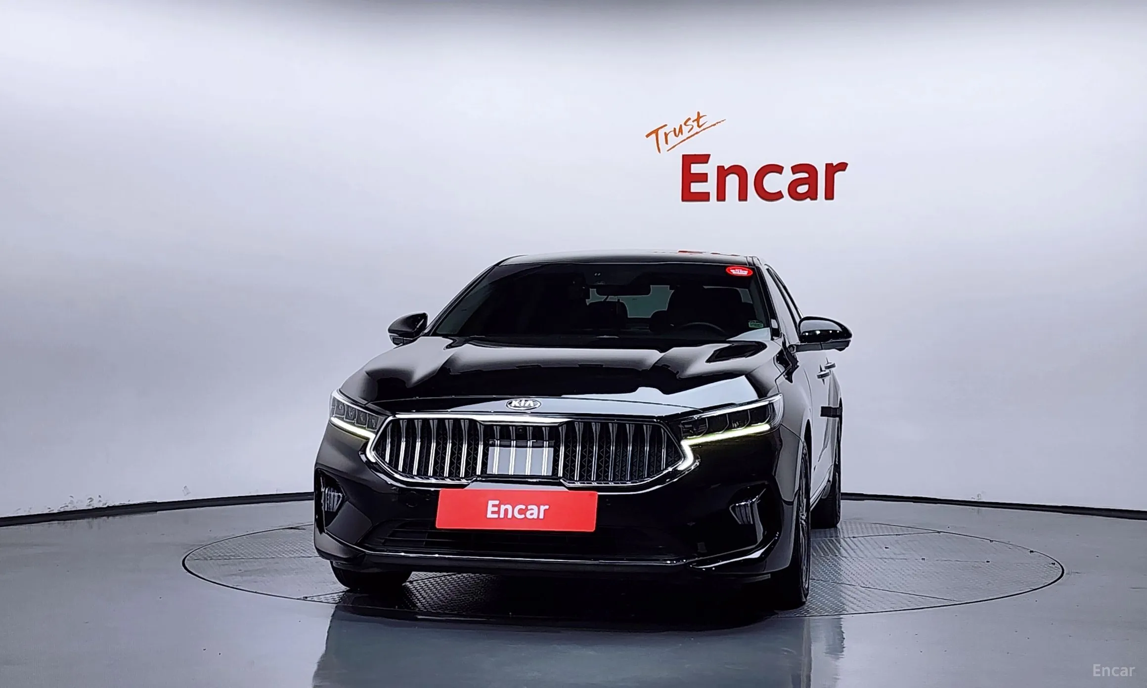 Kia K7 Premier Hybrid превью 3