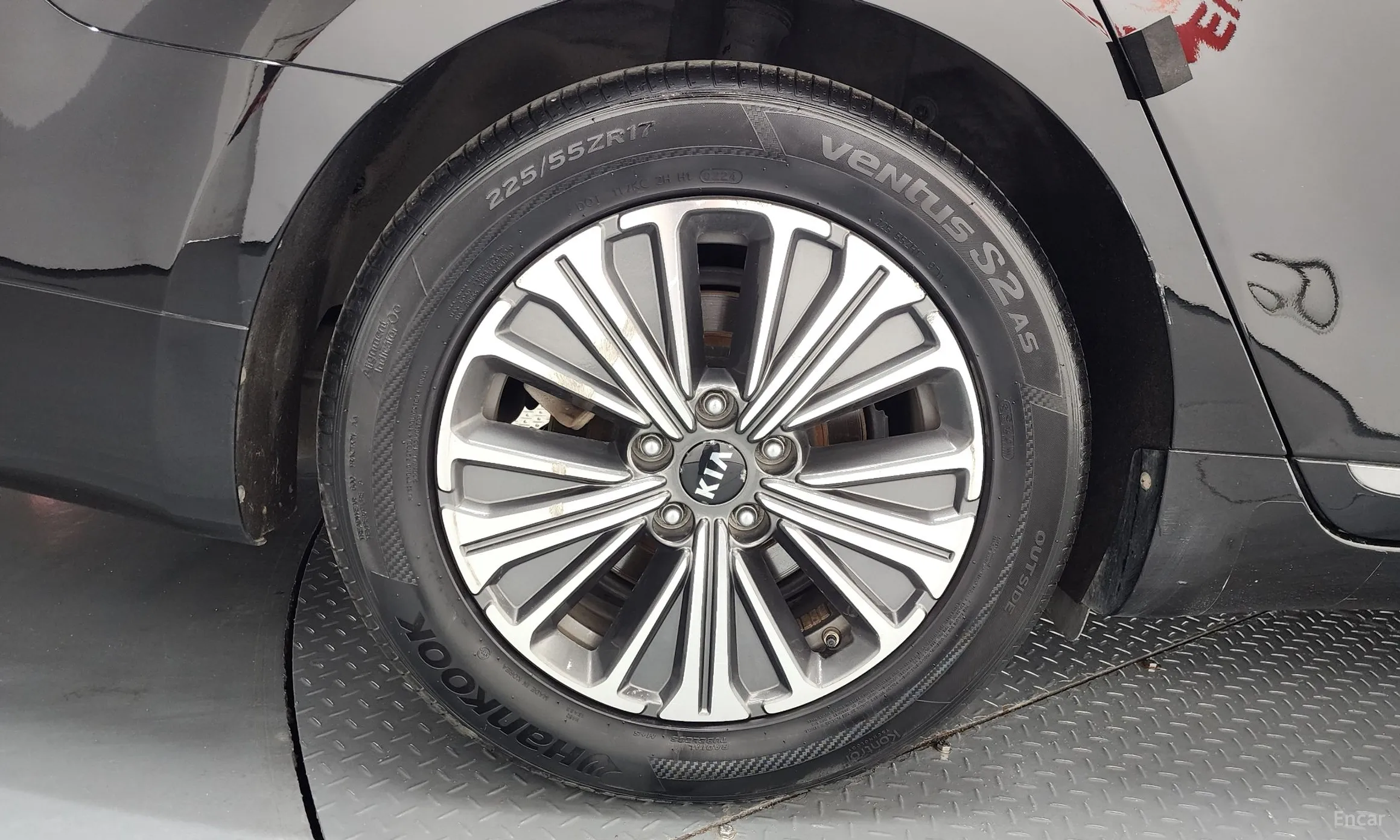 Kia K7 Premier Hybrid превью 5