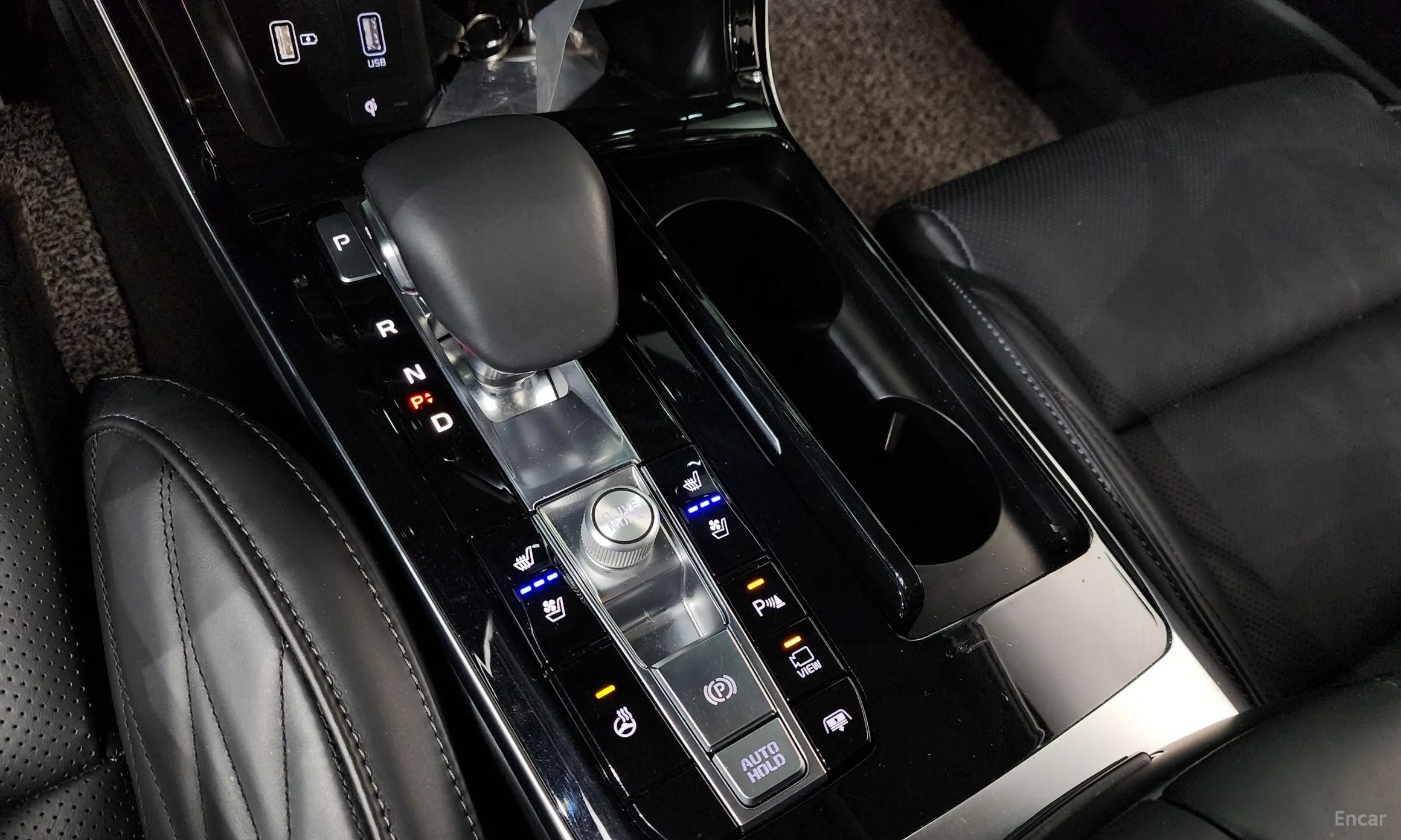 Kia K7 Premier Hybrid превью 9