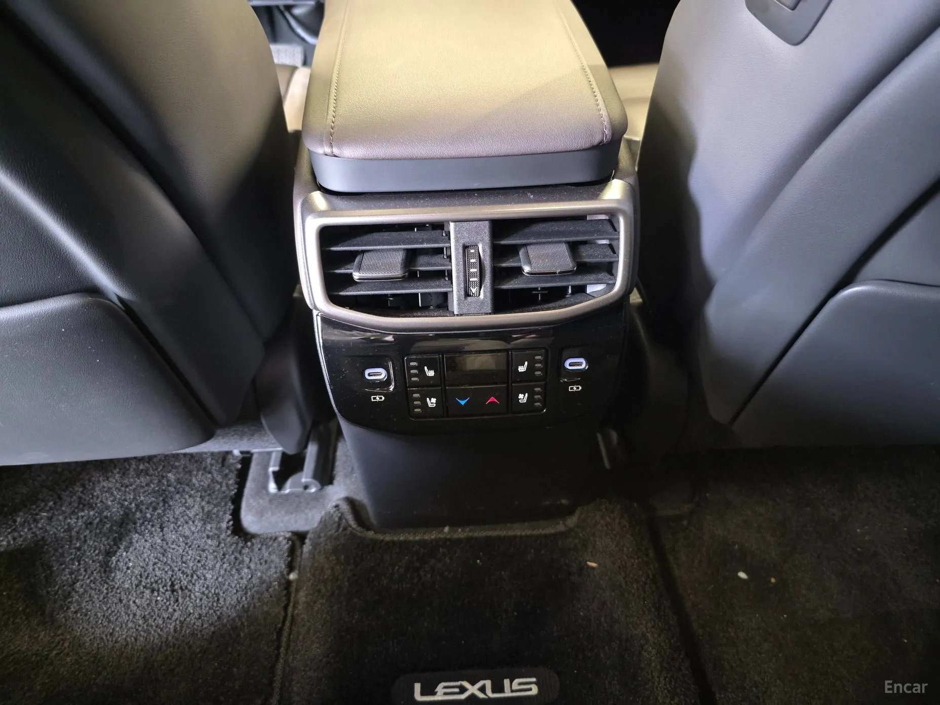 Lexus RX350h 5th Generation превью 14
