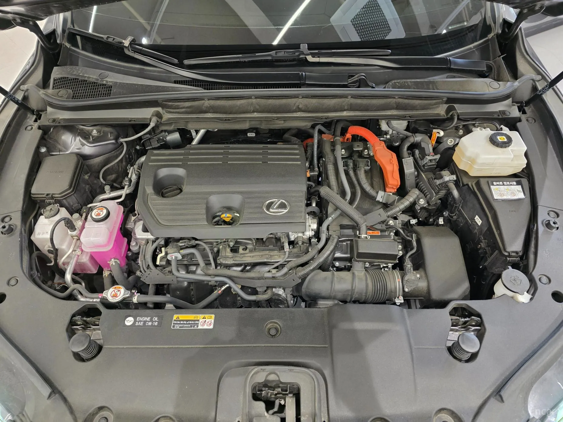 Lexus RX350h 5th Generation превью 6