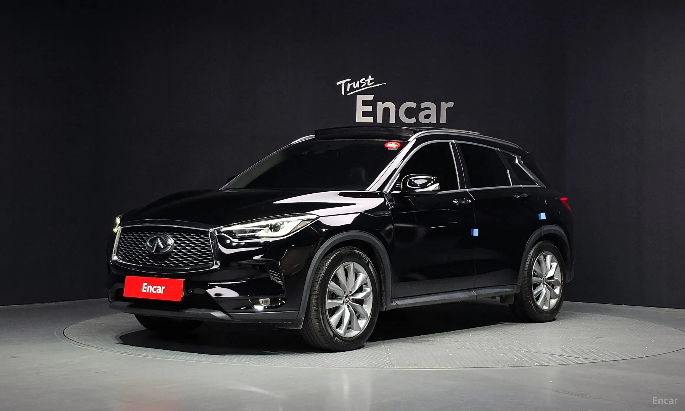 QX50 (P71A)