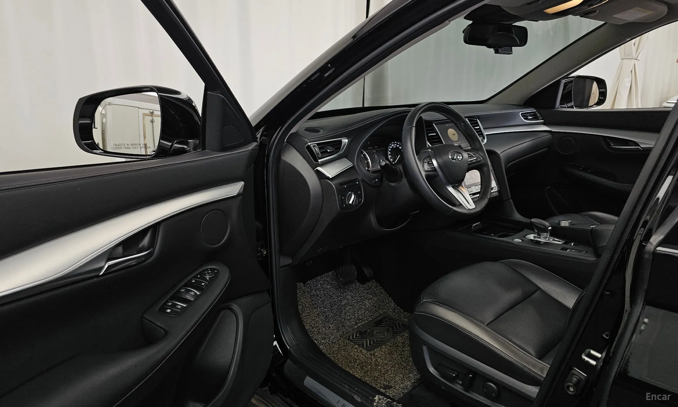 Infiniti QX50 (P71A) превью 10