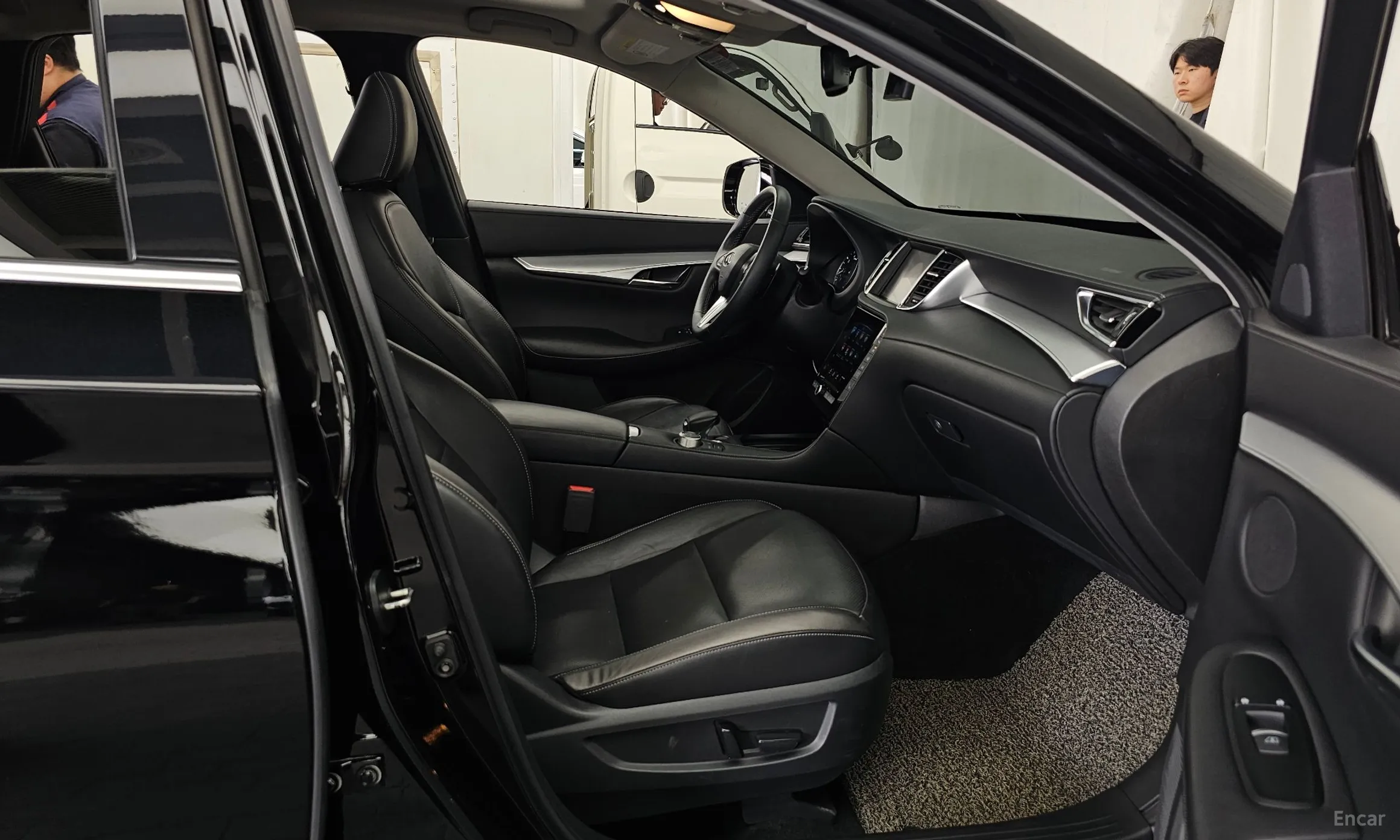 Infiniti QX50 (P71A) превью 11