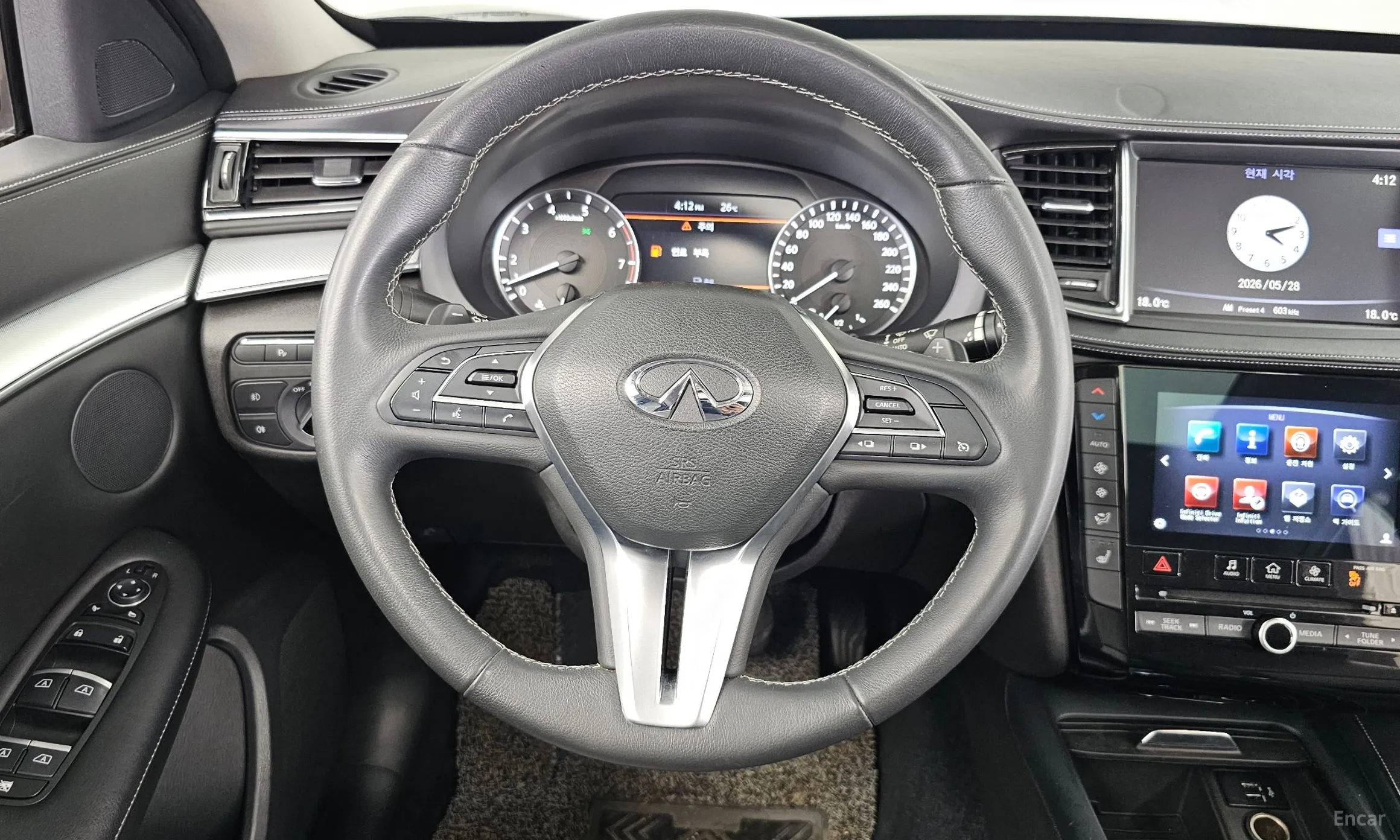 Infiniti QX50 (P71A) превью 13