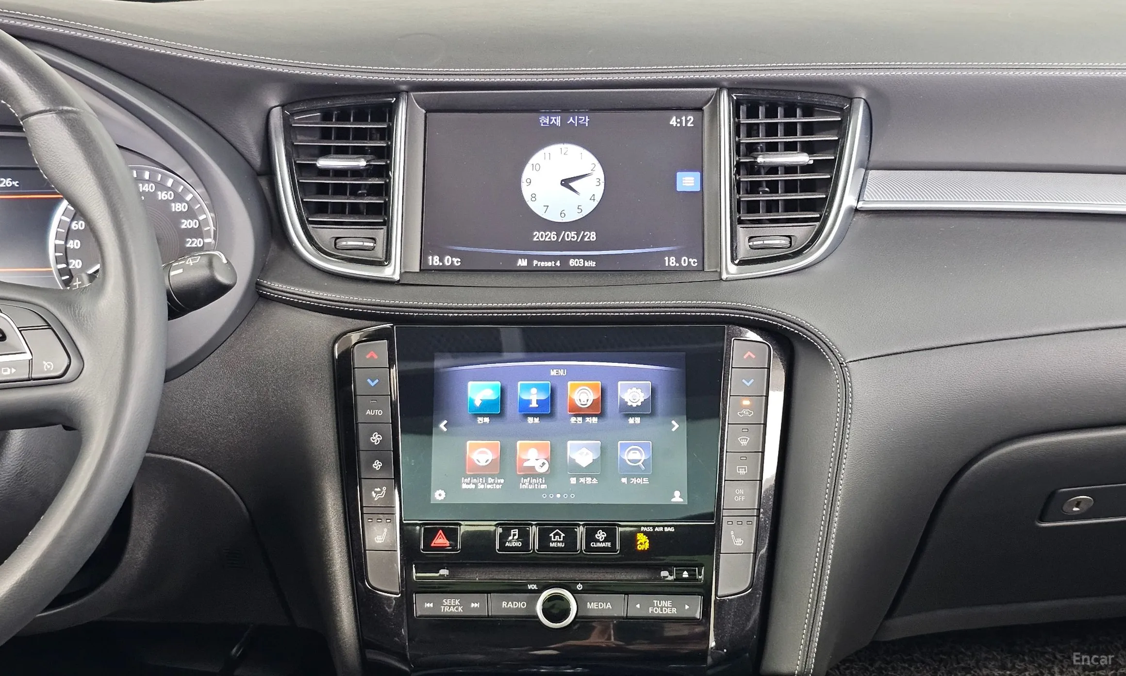 Infiniti QX50 (P71A) превью 14