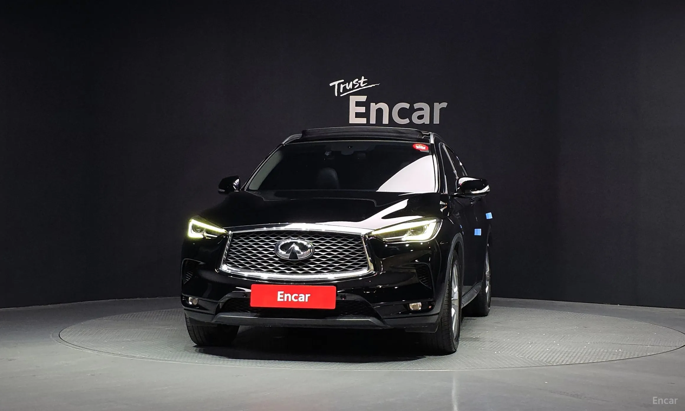 Infiniti QX50 (P71A) превью 3