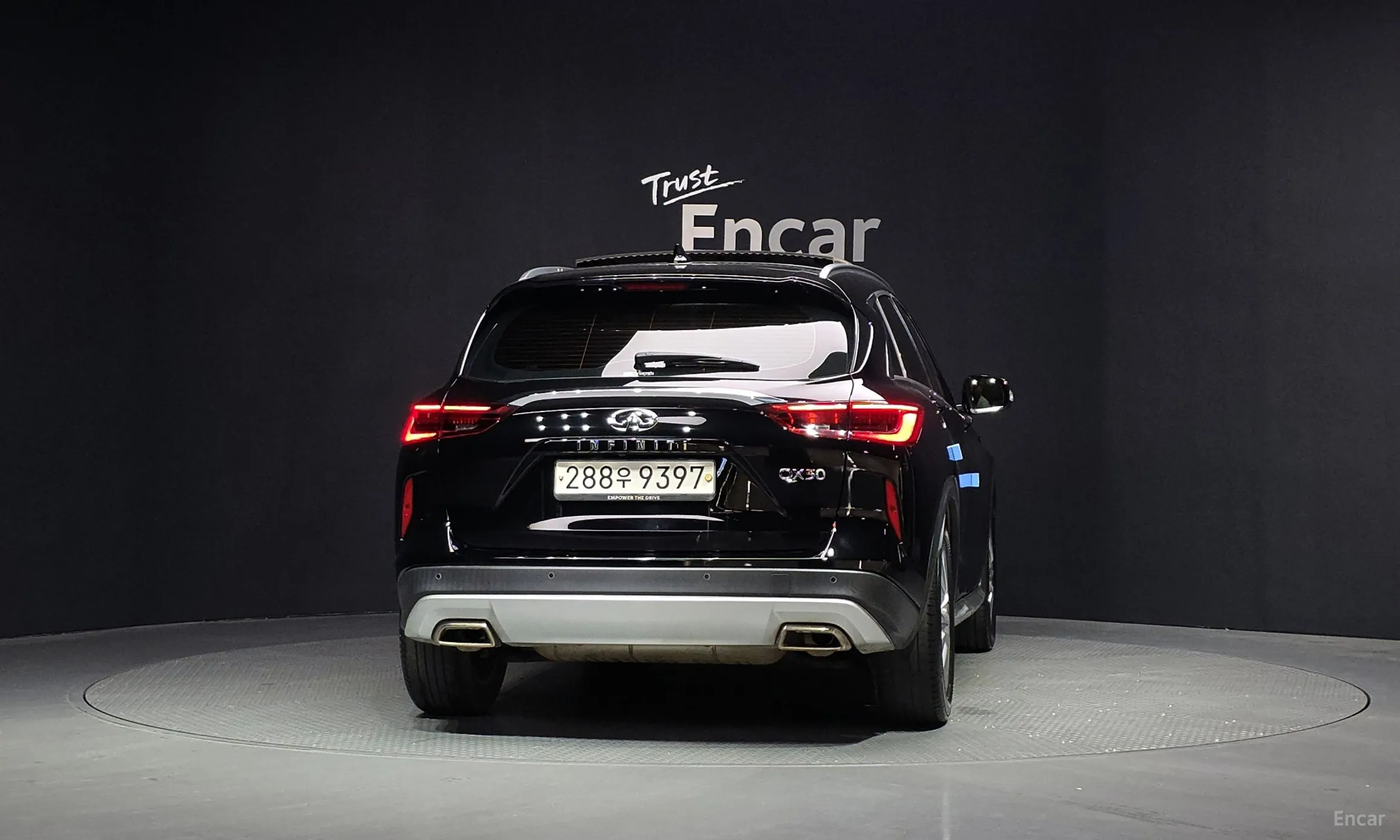 Infiniti QX50 (P71A) превью 4