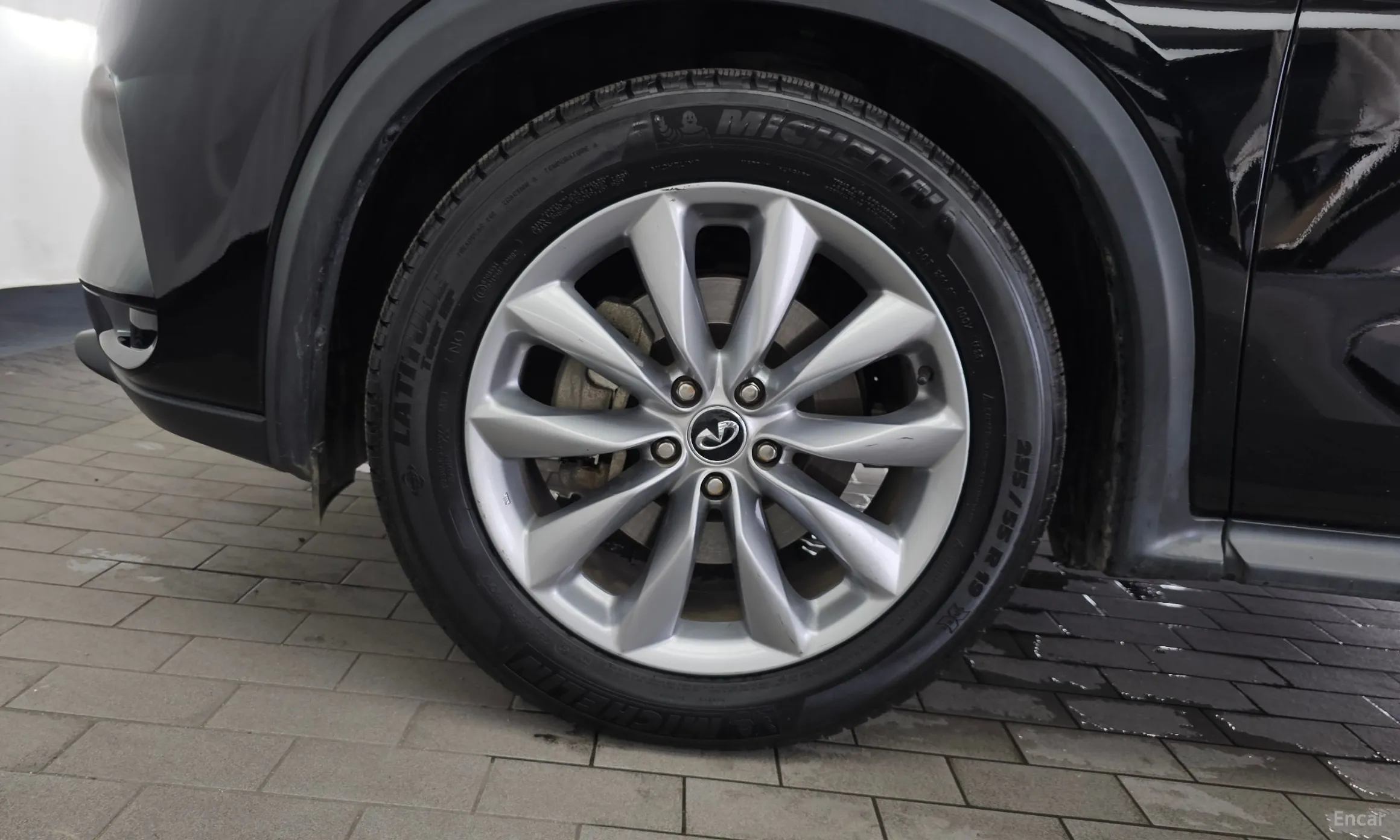 Infiniti QX50 (P71A) превью 5