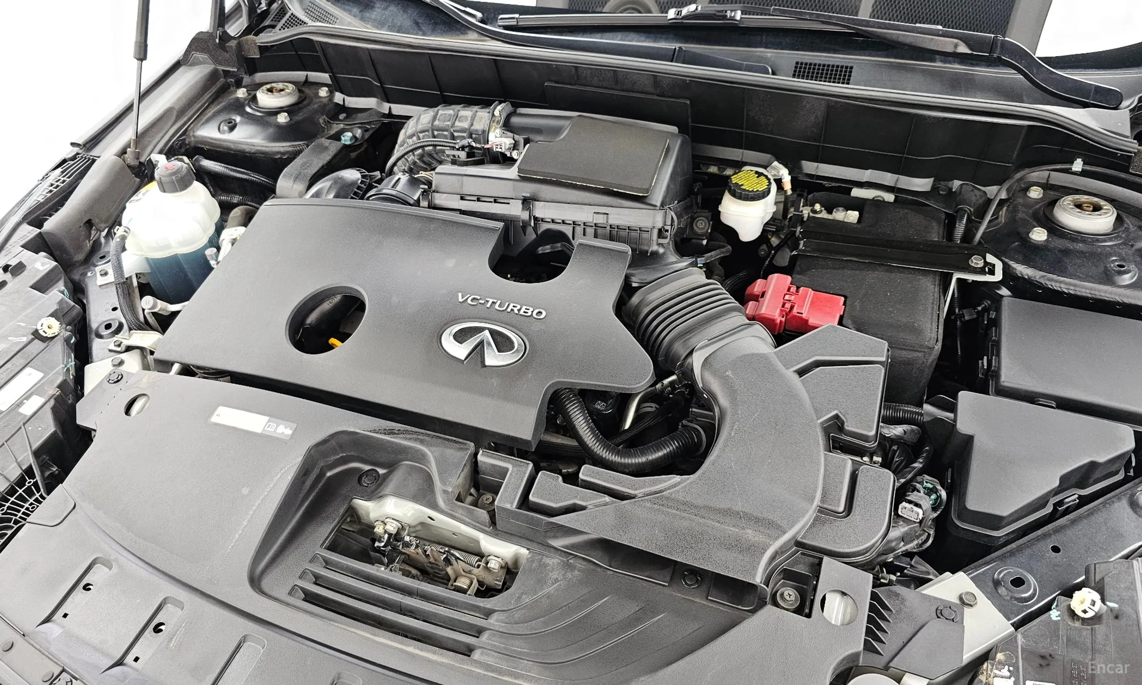 Infiniti QX50 (P71A) превью 6