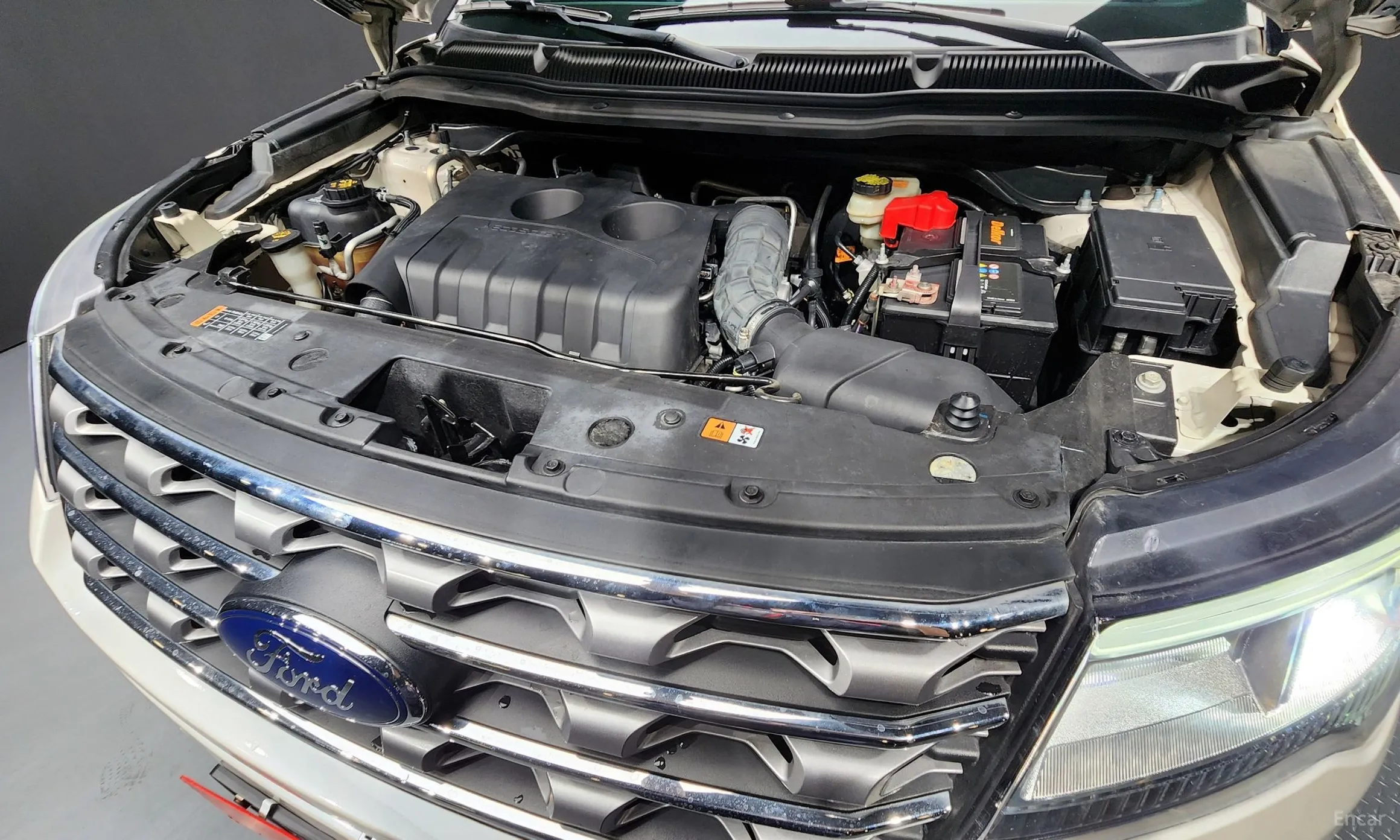 Ford Explorer превью 6