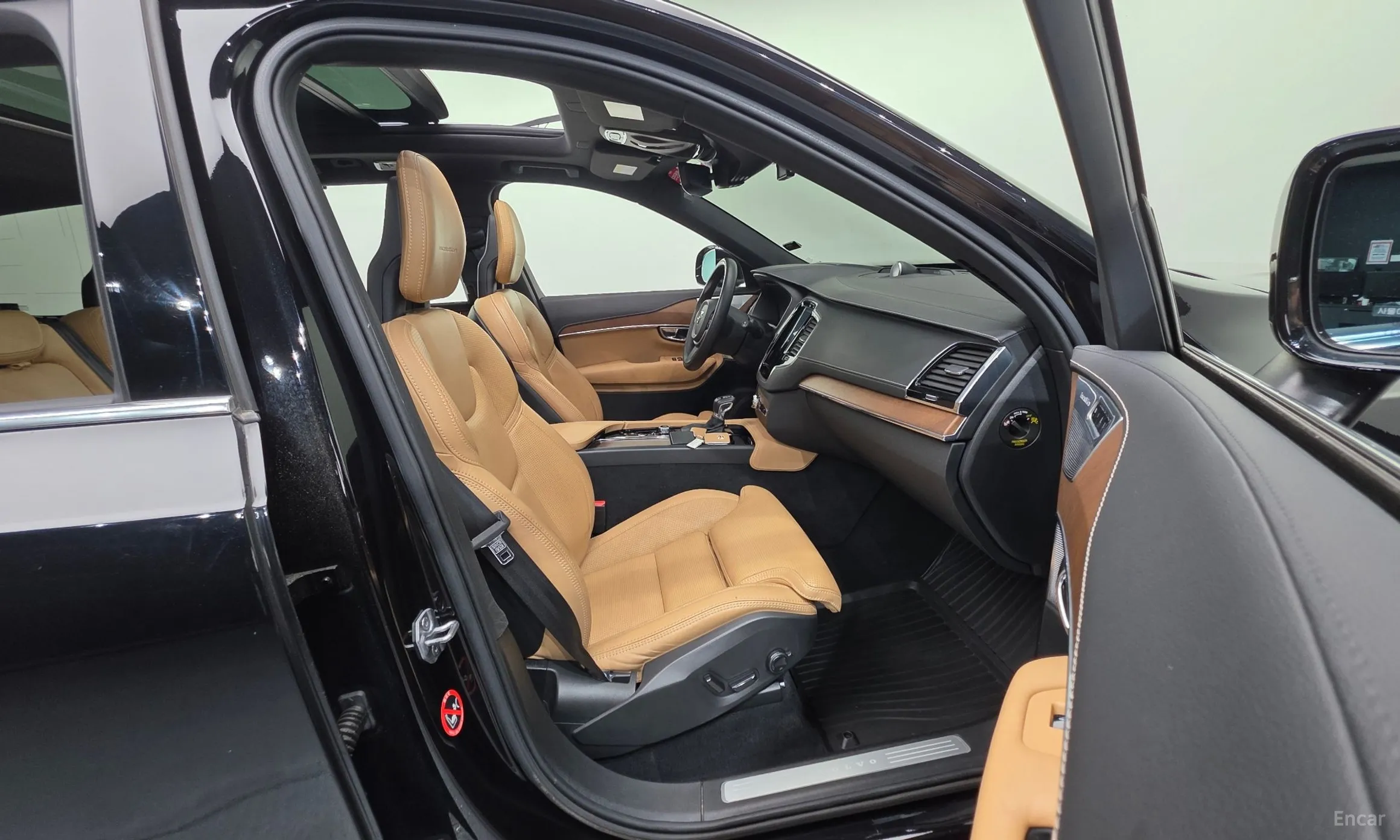Volvo XC90 Gen 2 превью 10
