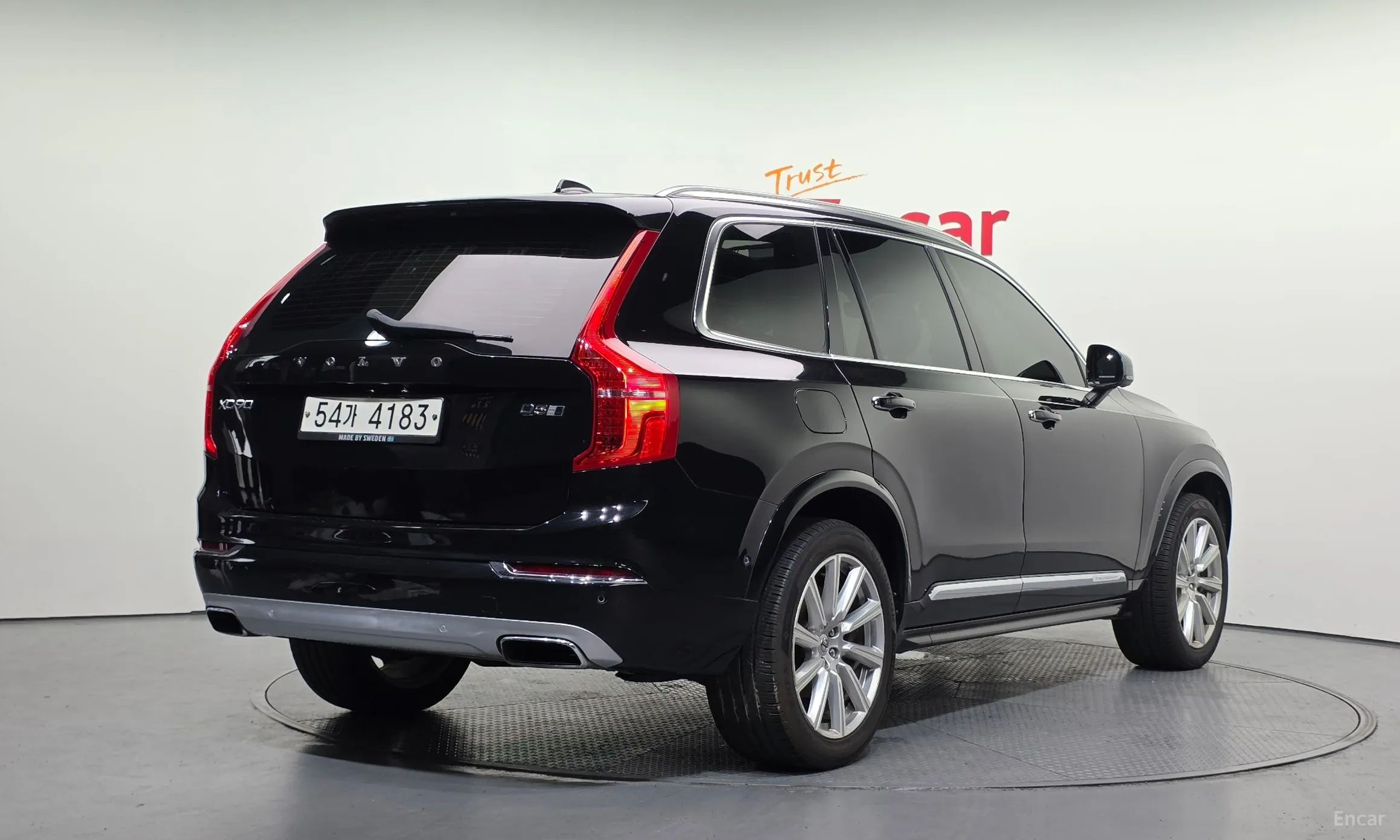Volvo XC90 Gen 2 превью 2