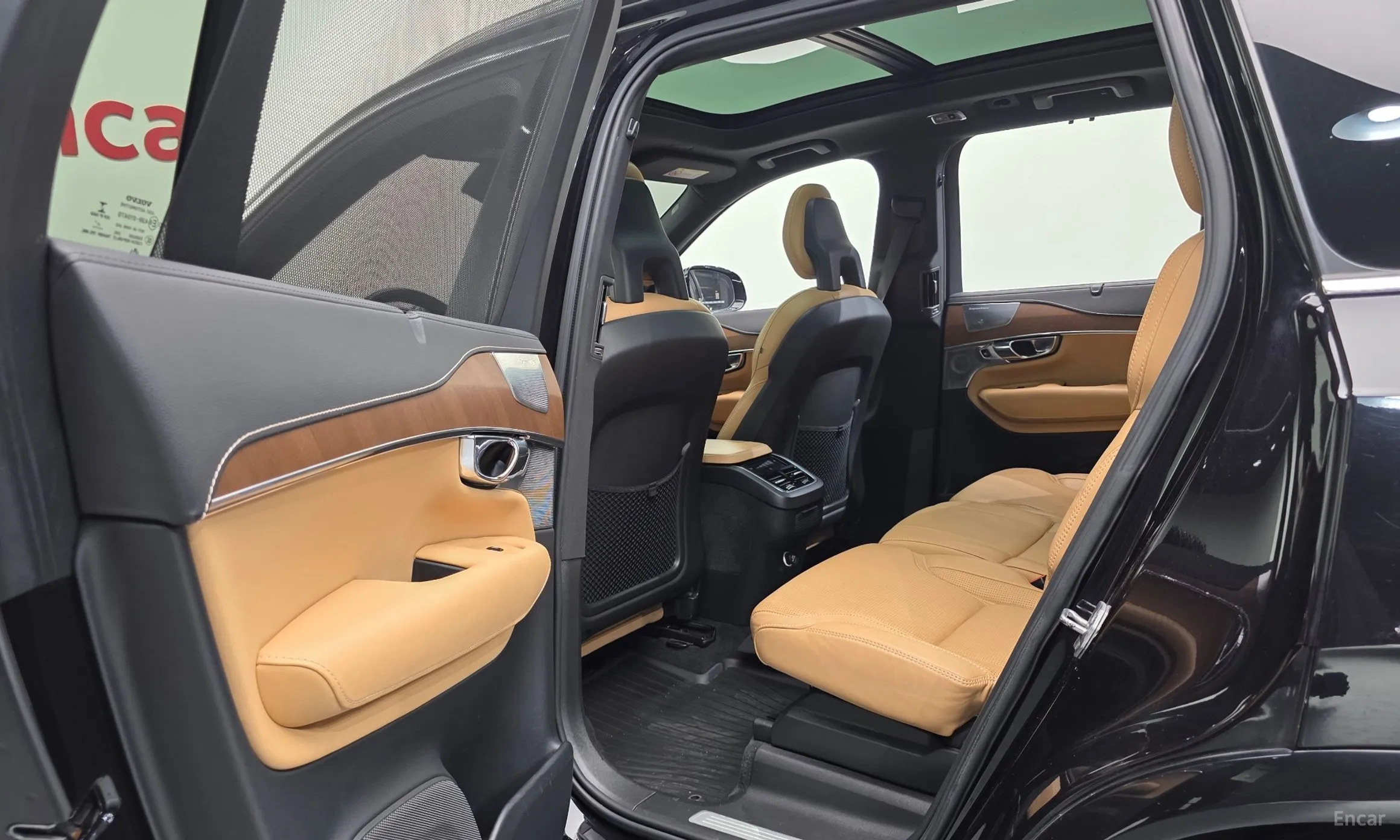 Volvo XC90 Gen 2 превью 17