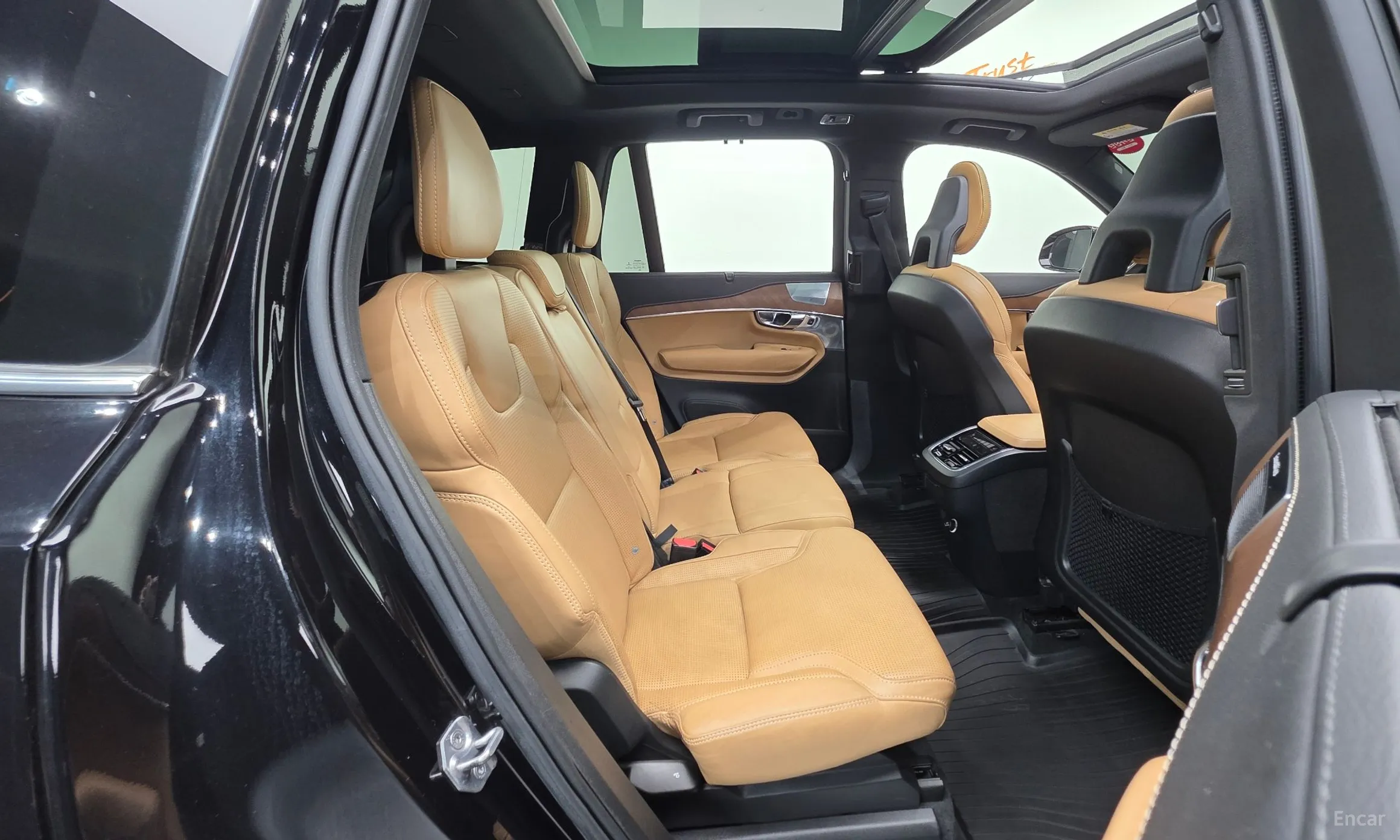 Volvo XC90 Gen 2 превью 19