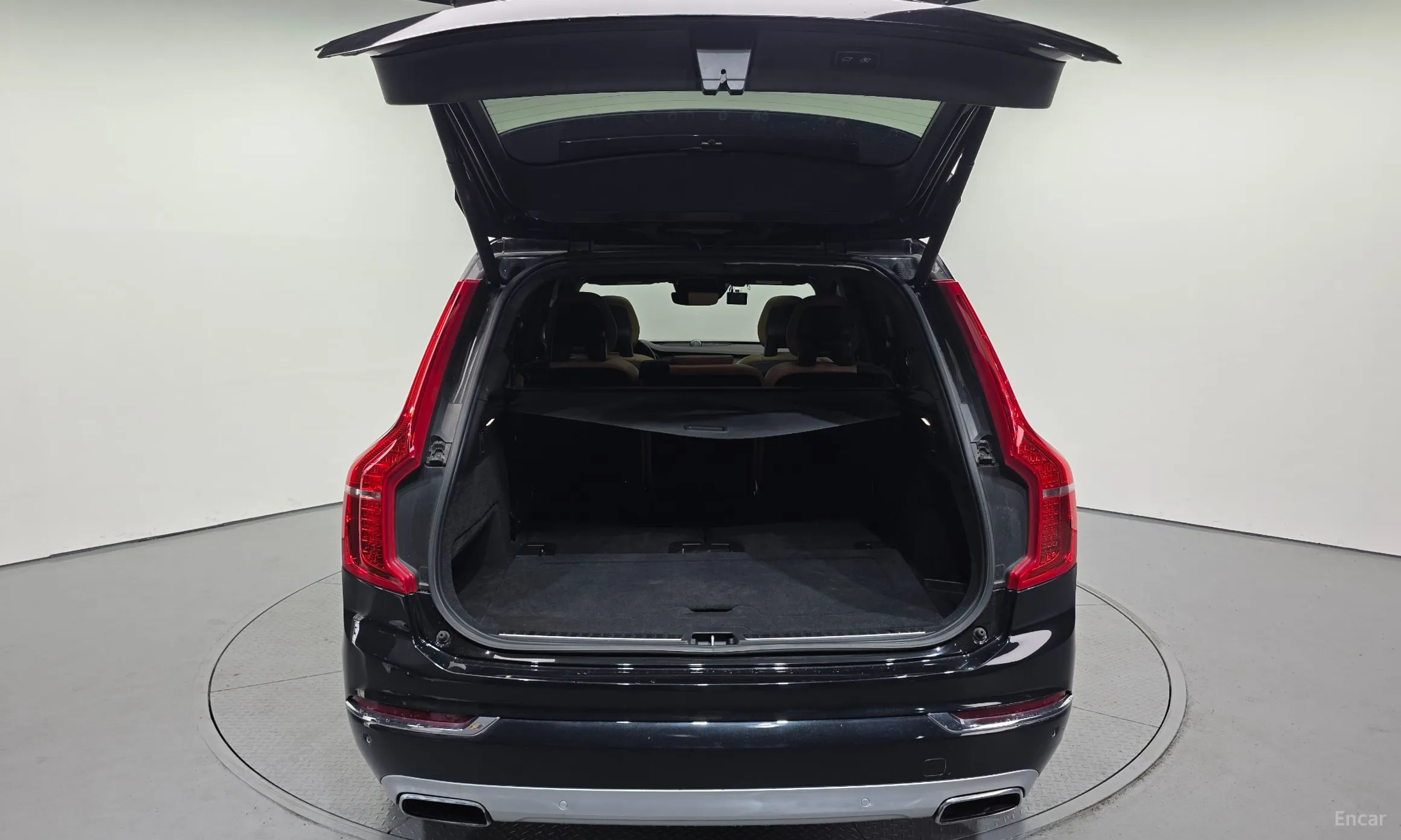 Volvo XC90 Gen 2 превью 20