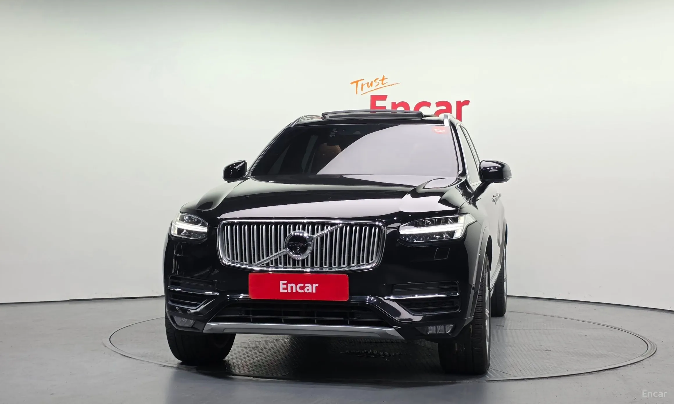 Volvo XC90 Gen 2 превью 3