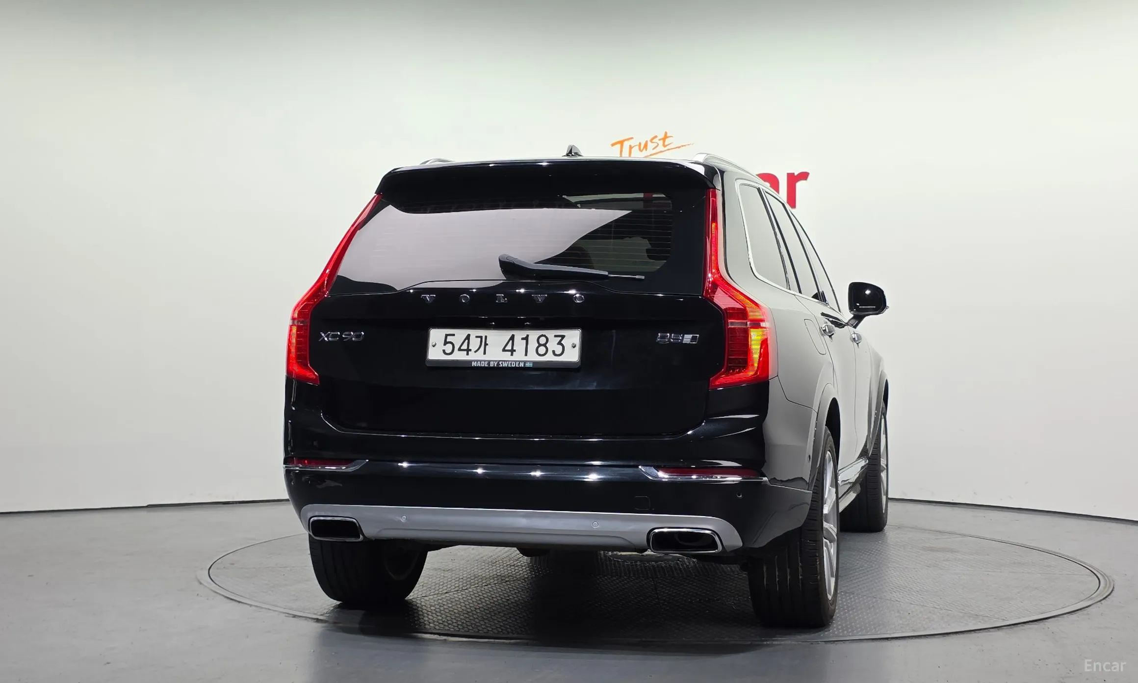 Volvo XC90 Gen 2 превью 4