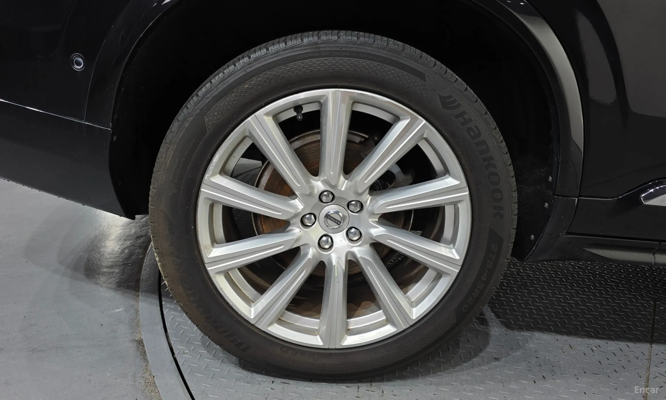 Volvo XC90 Gen 2 превью 5