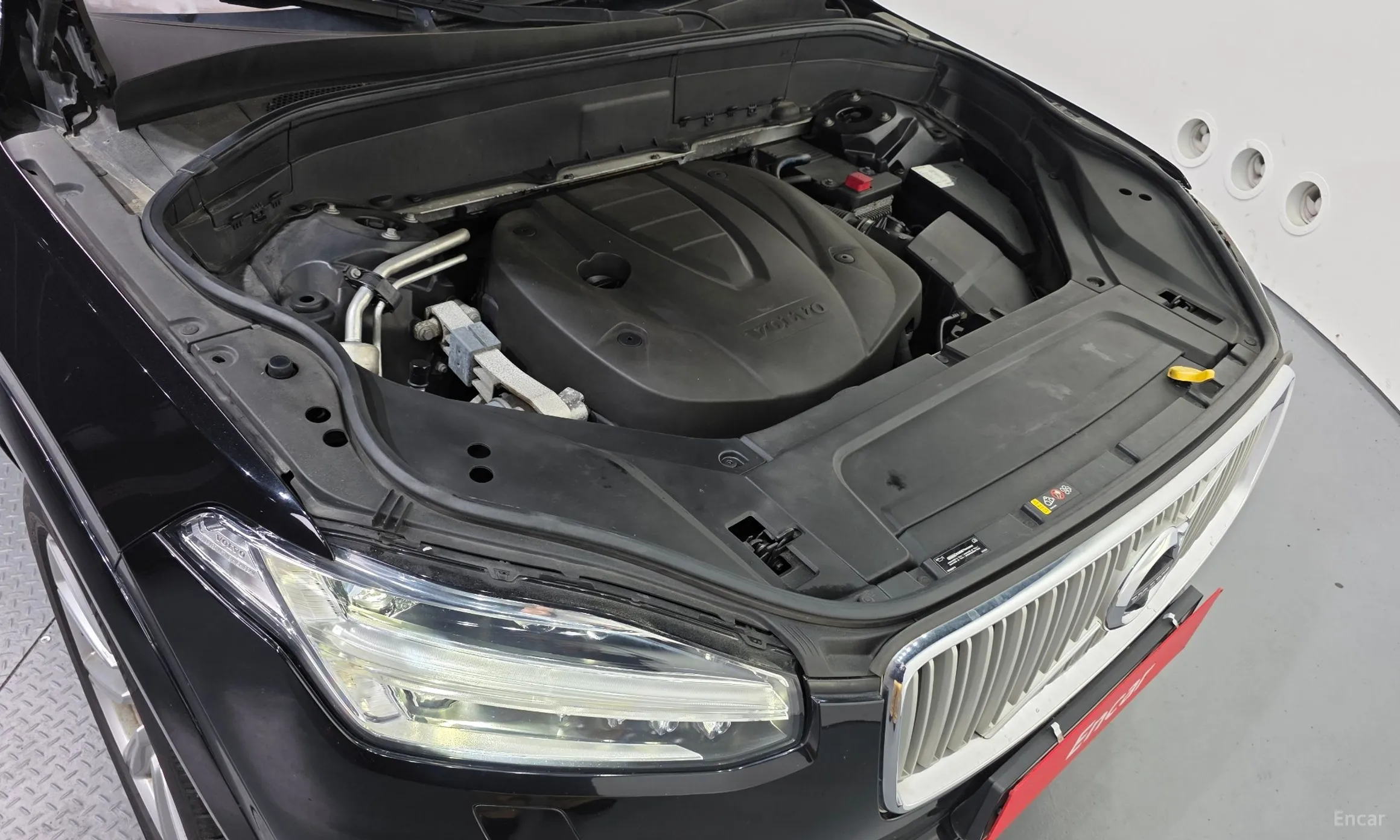 Volvo XC90 Gen 2 превью 6