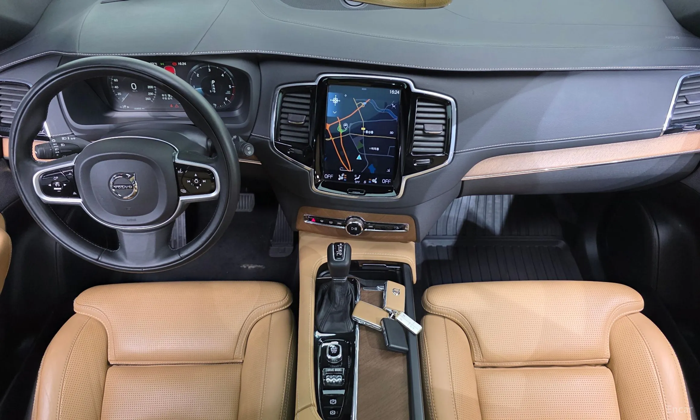 Volvo XC90 Gen 2 превью 7