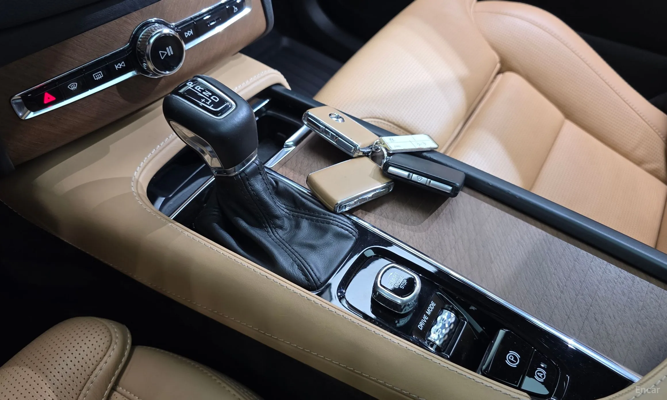 Volvo XC90 Gen 2 превью 9