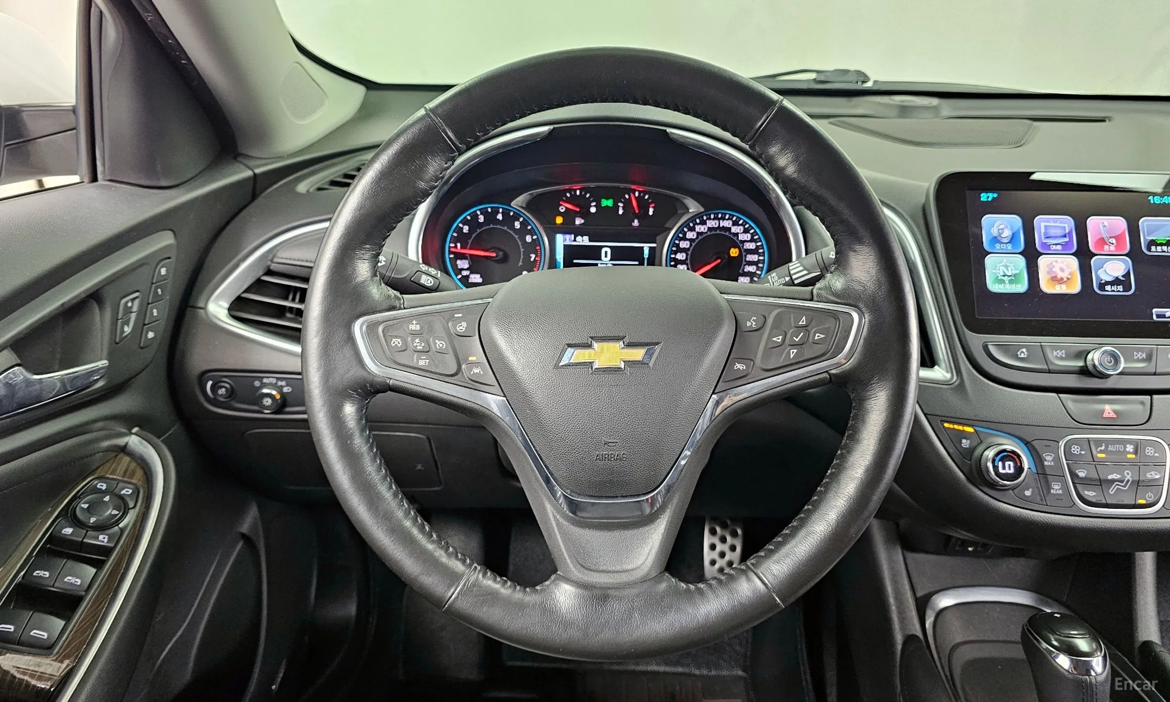 Chevrolet (GM Daewoo) Malibu превью 13