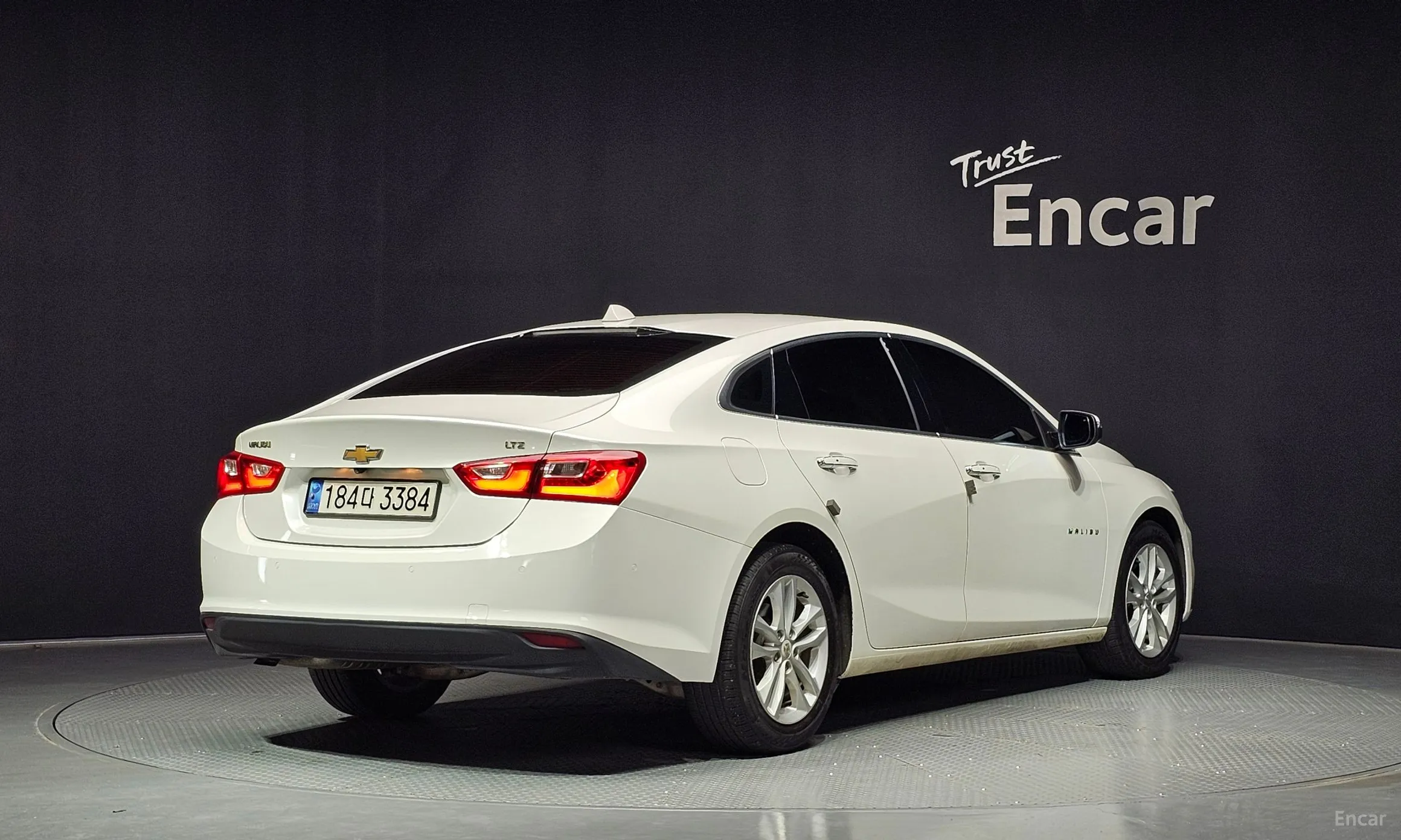 Chevrolet (GM Daewoo) Malibu превью 2