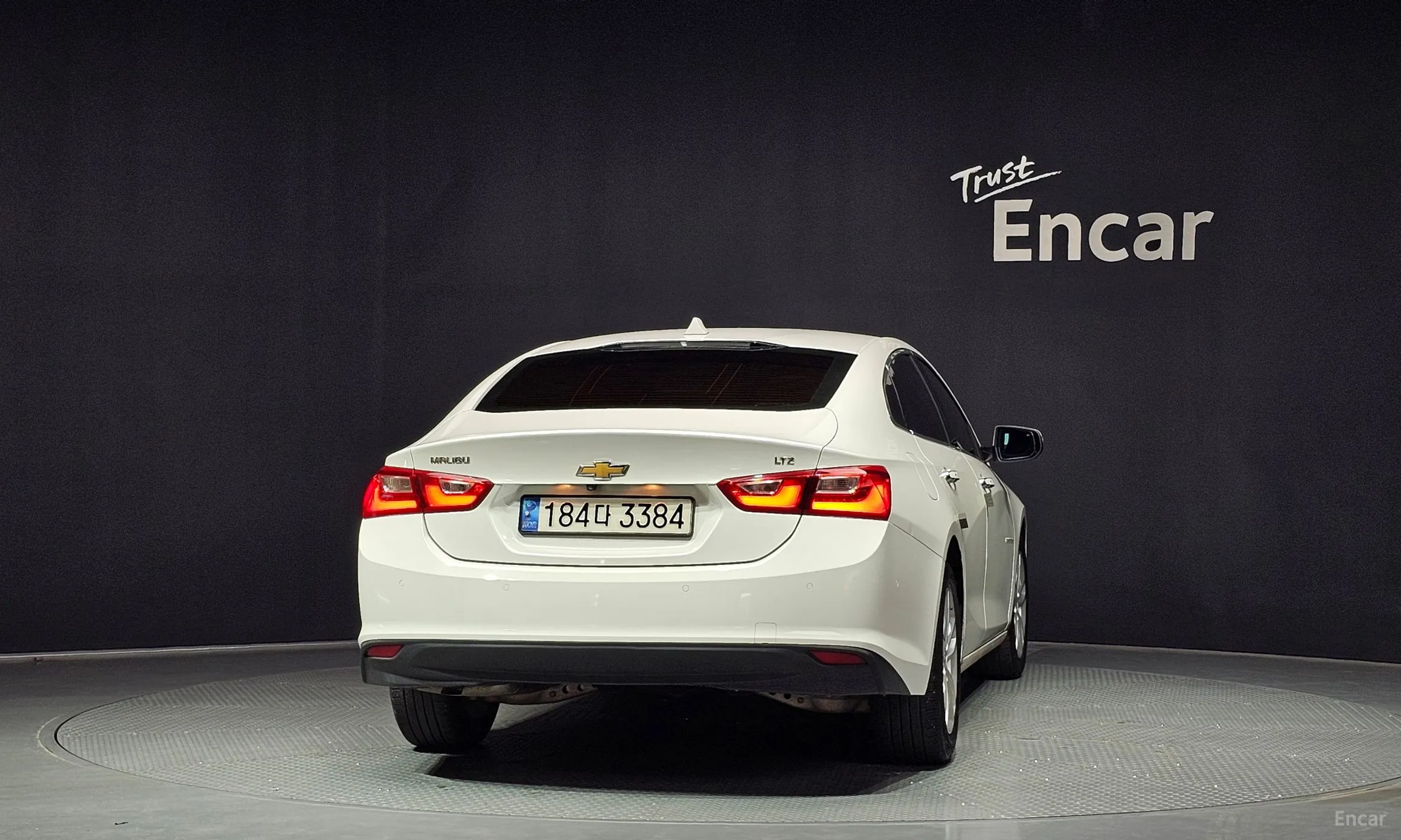 Chevrolet (GM Daewoo) Malibu превью 4