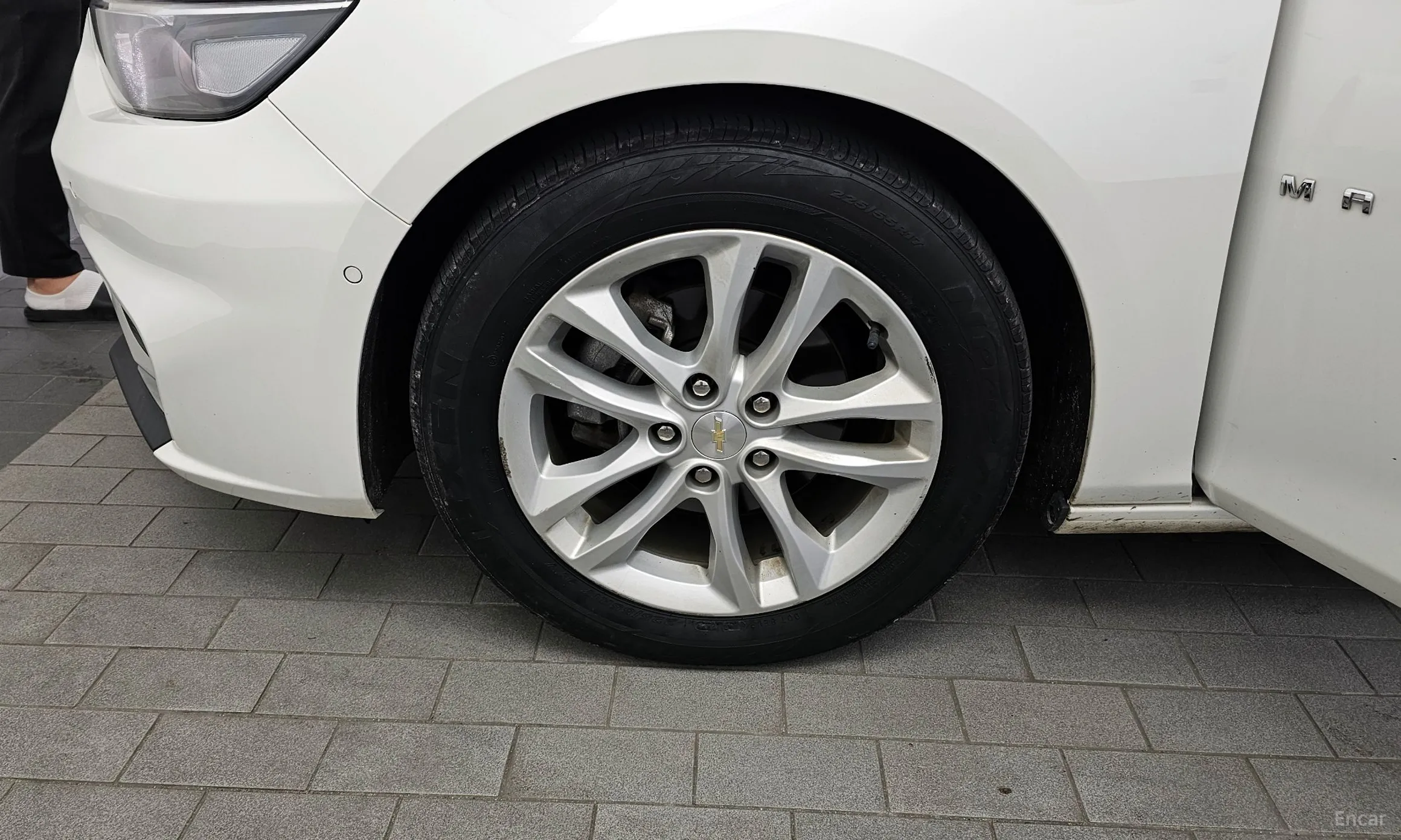 Chevrolet (GM Daewoo) Malibu превью 5