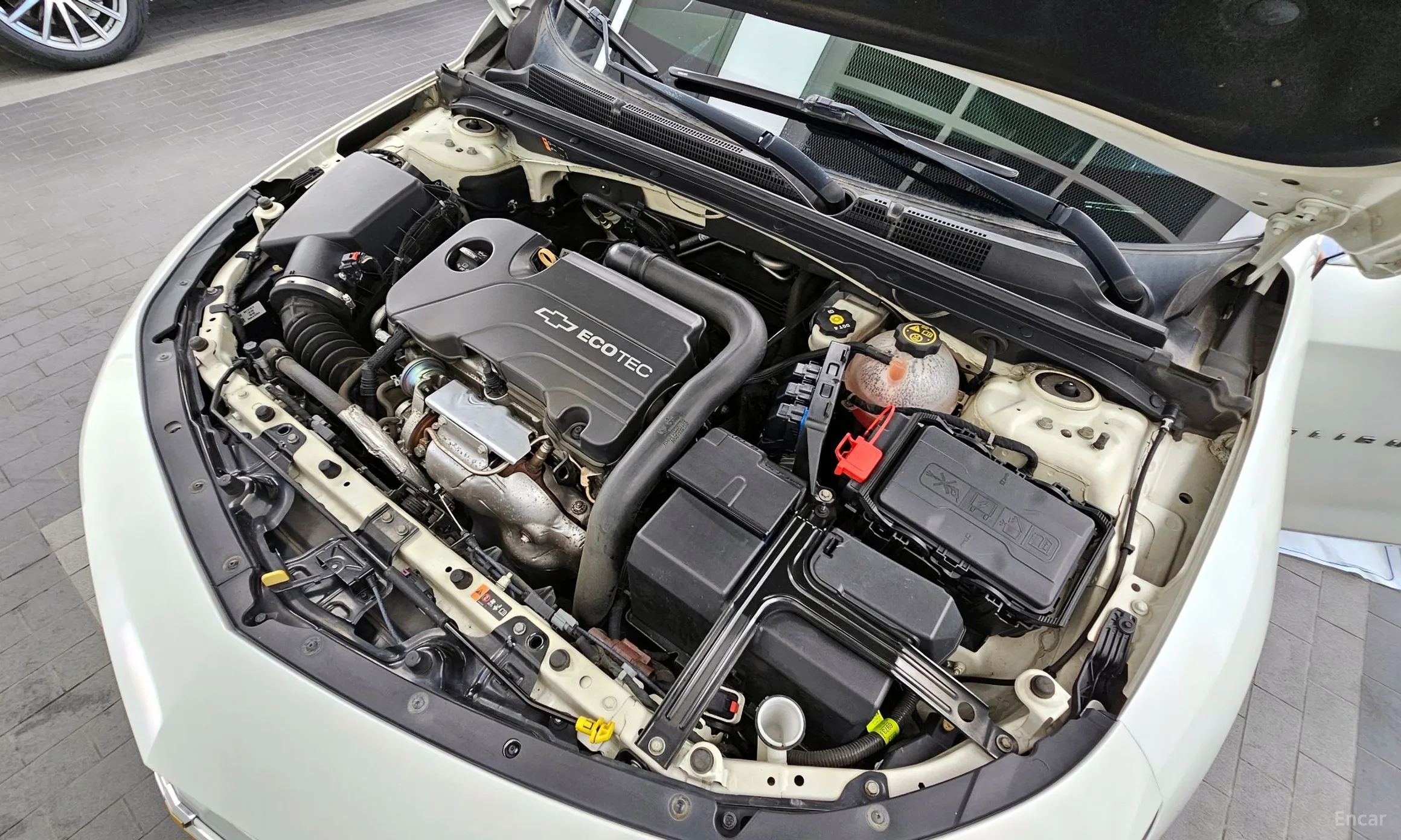 Chevrolet (GM Daewoo) Malibu превью 6