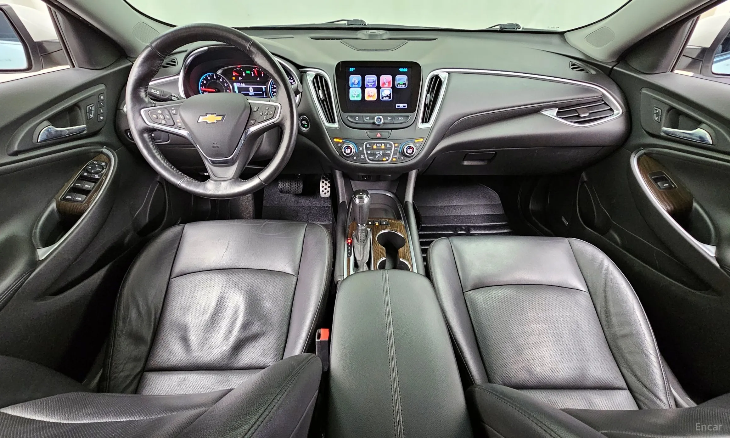 Chevrolet (GM Daewoo) Malibu превью 7